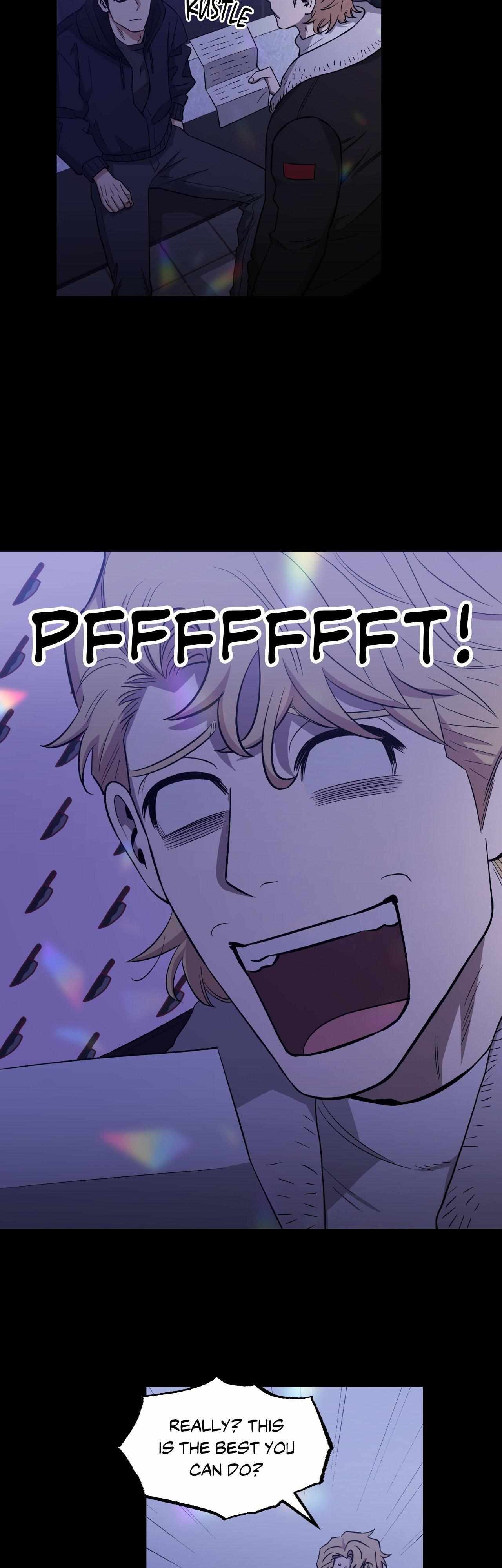 When the Killer Falls in Love Chapter 64 - Page 4 in English