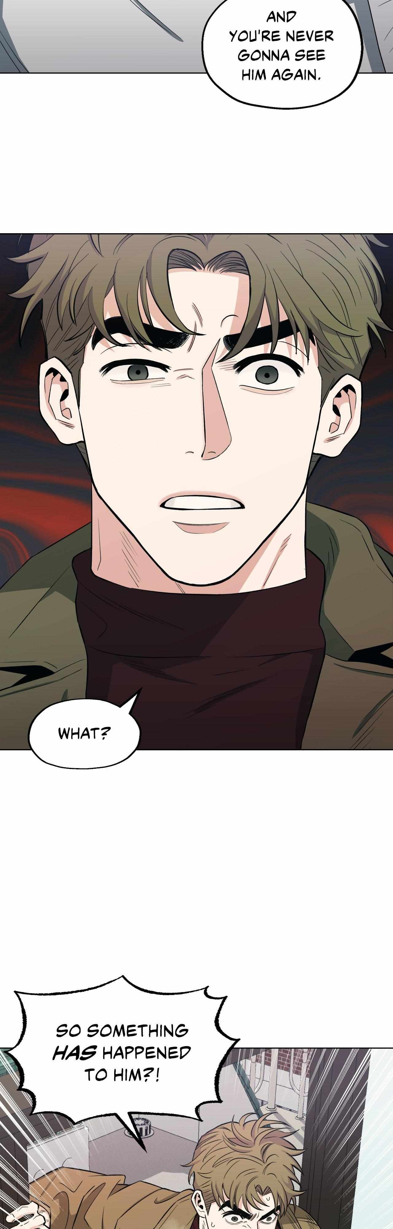 When the Killer Falls in Love Chapter 64 - Page 9 in English