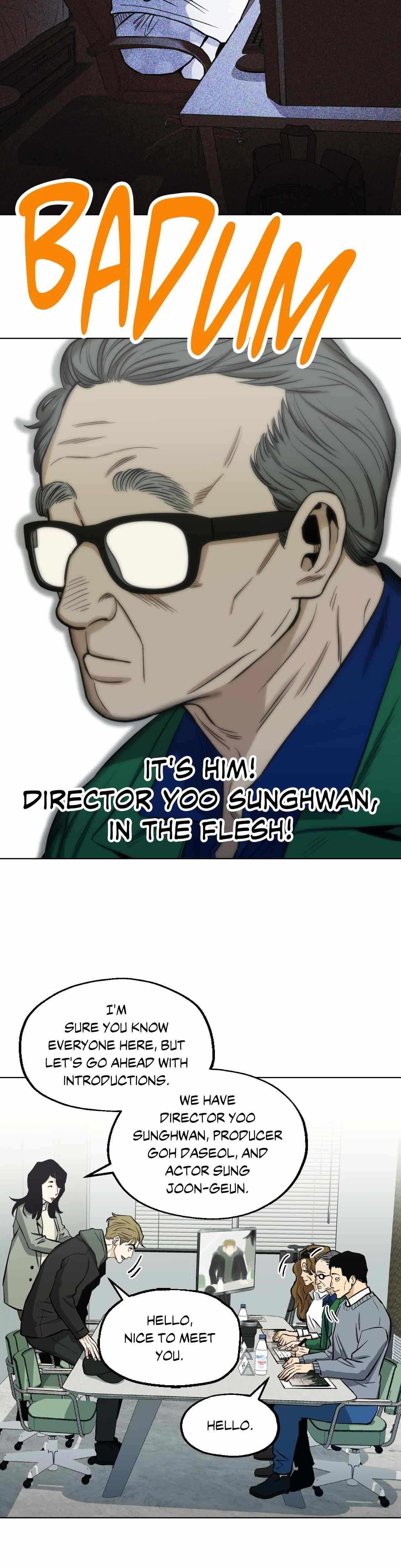 When the Killer Falls in Love Chapter 65 - Page 14 in English