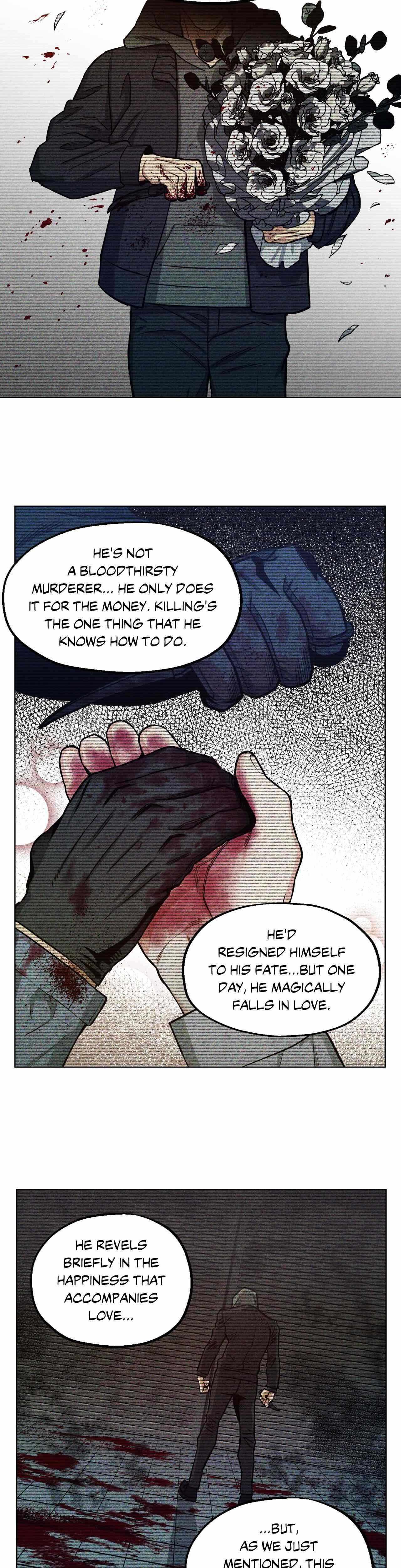 When the Killer Falls in Love Chapter 65 - Page 17 in English