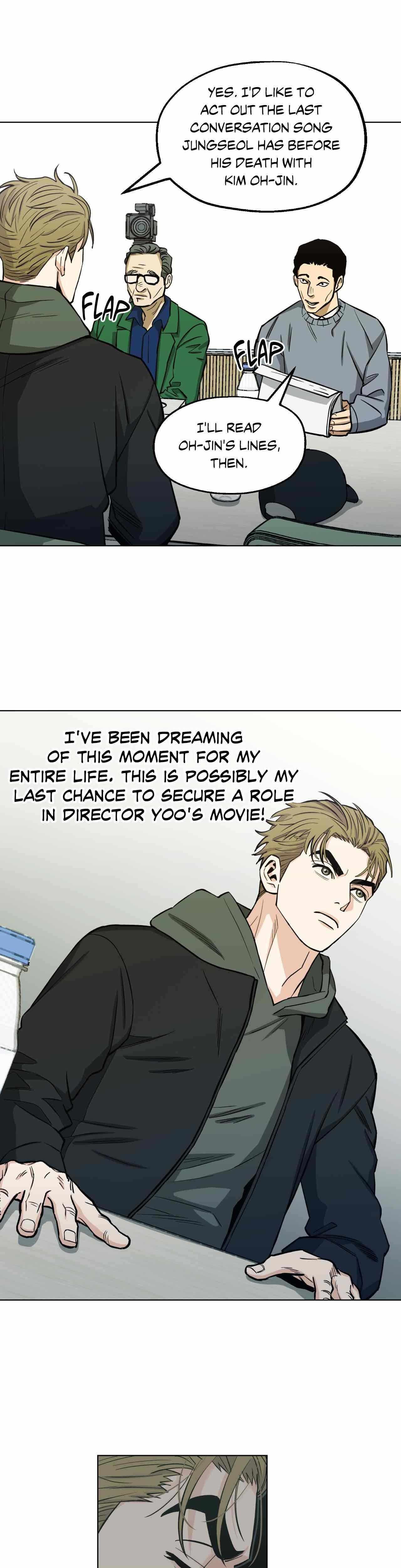 When the Killer Falls in Love Chapter 65 - Page 19 in English