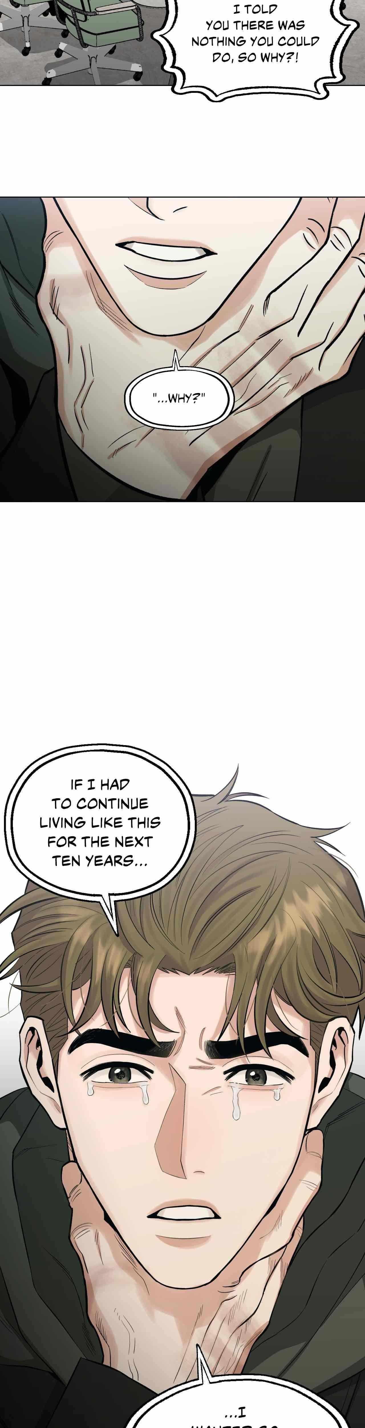 When the Killer Falls in Love Chapter 65 - Page 23 in English
