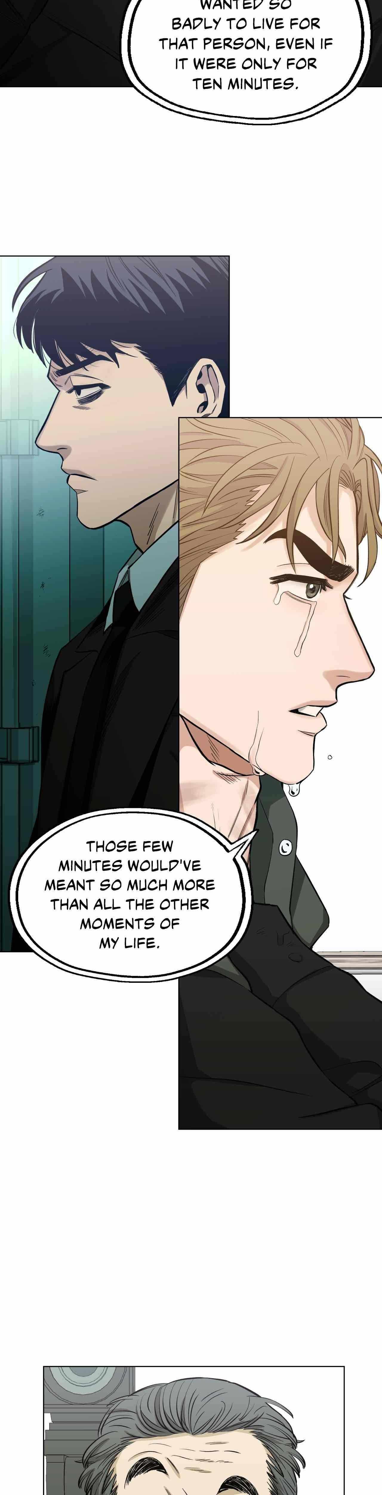 When the Killer Falls in Love Chapter 65 - Page 24 in English