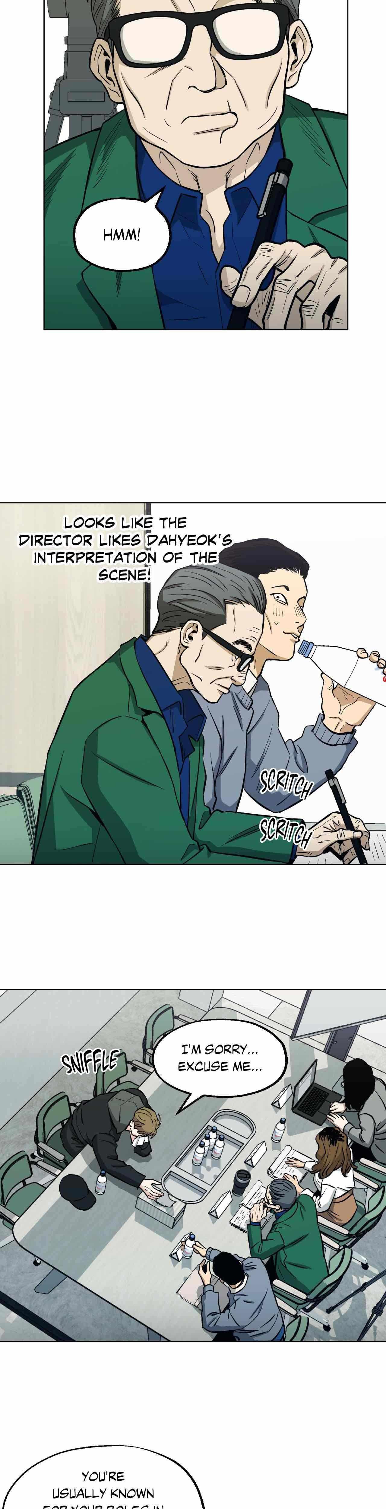 When the Killer Falls in Love Chapter 65 - Page 25 in English