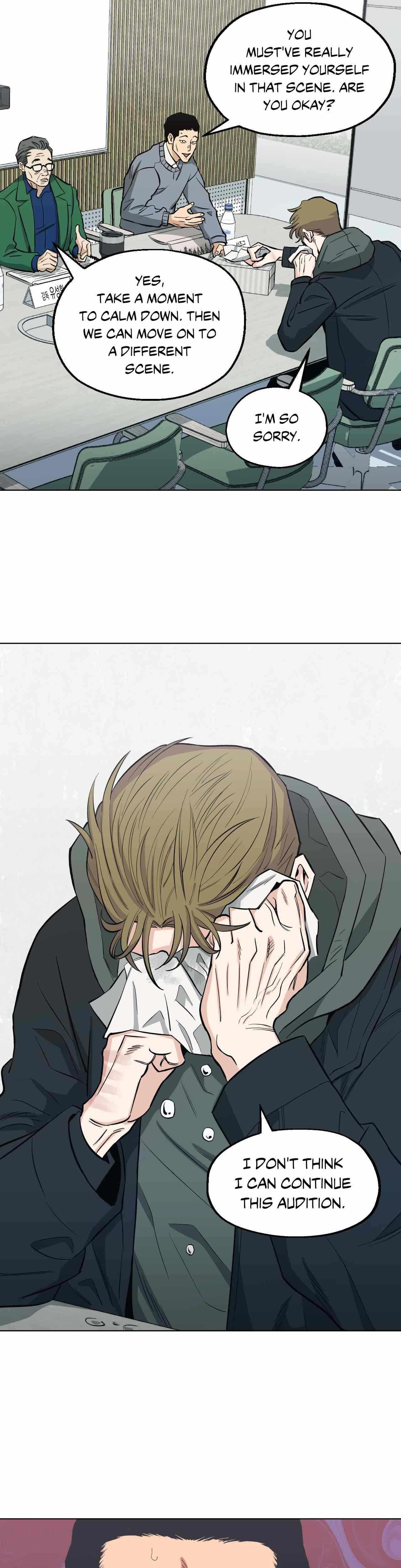 When the Killer Falls in Love Chapter 65 - Page 27 in English