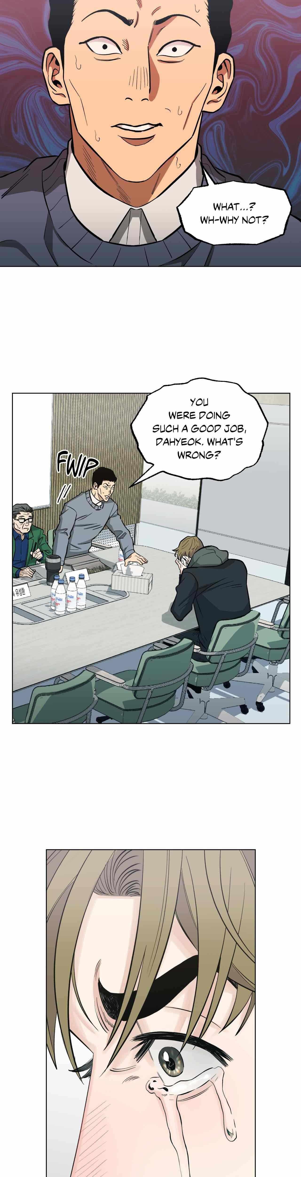 When the Killer Falls in Love Chapter 65 - Page 28 in English
