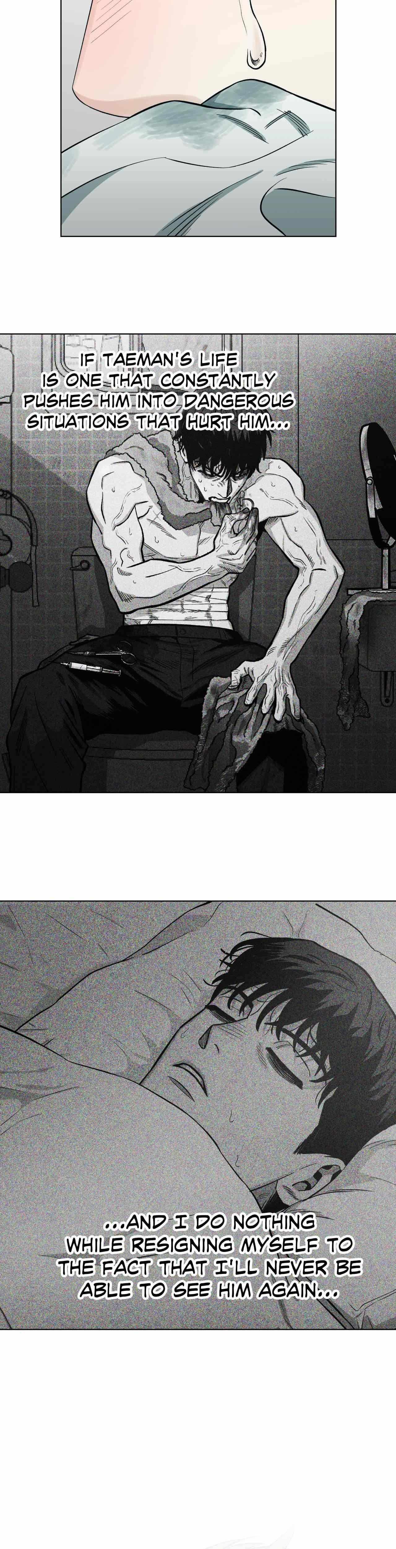 When the Killer Falls in Love Chapter 65 - Page 29 in English