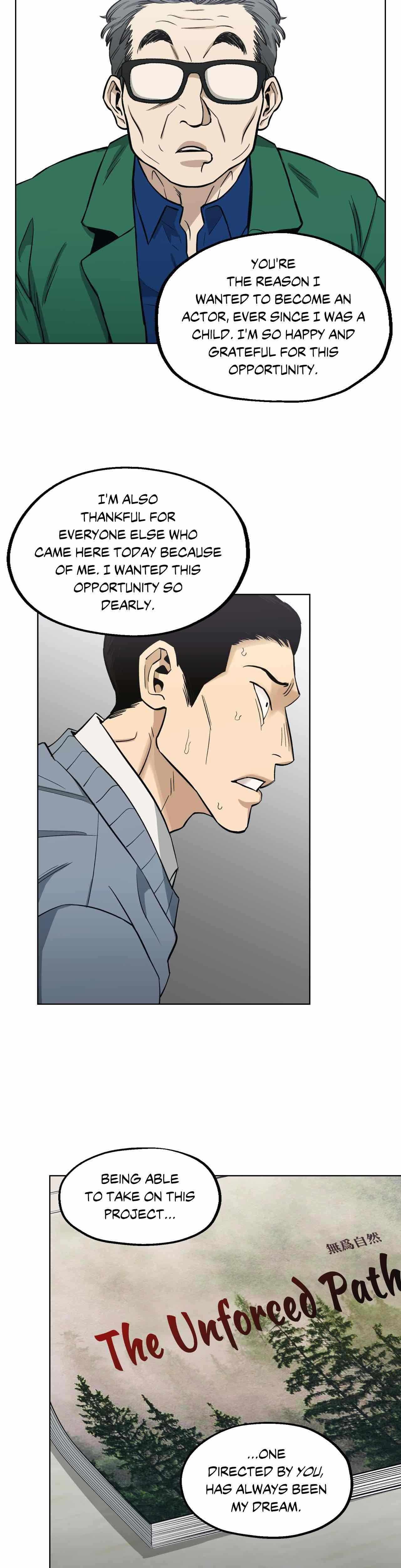When the Killer Falls in Love Chapter 65 - Page 31 in English