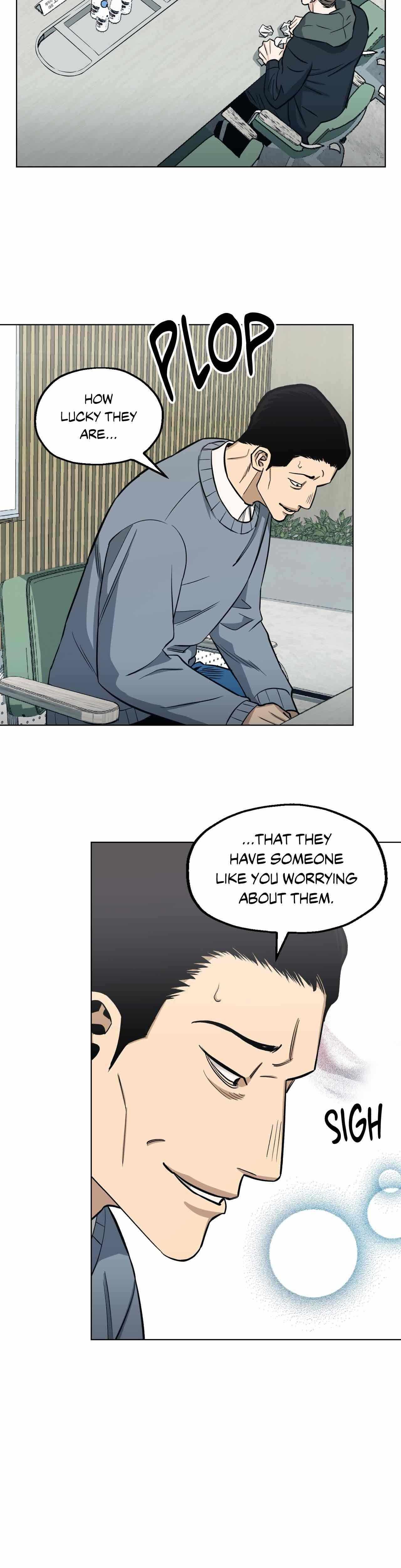 When the Killer Falls in Love Chapter 65 - Page 33 in English