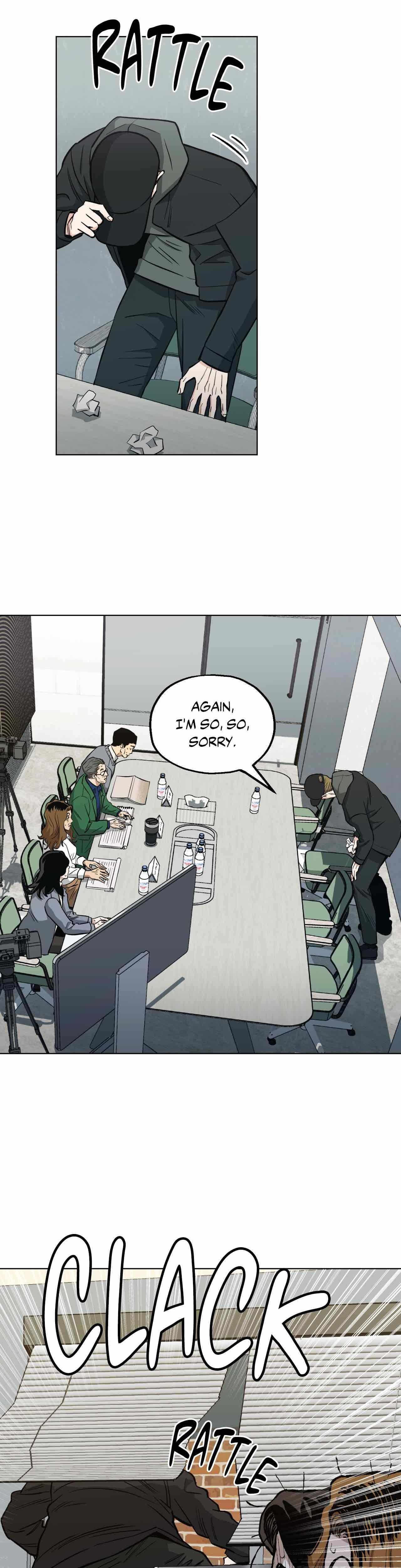 When the Killer Falls in Love Chapter 65 - Page 34 in English