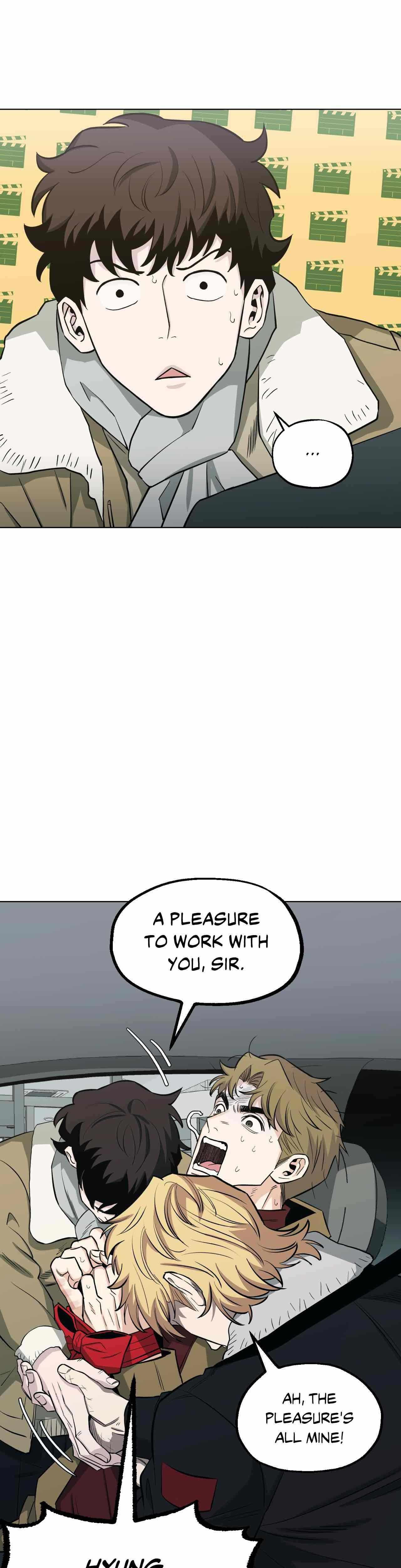 When the Killer Falls in Love Chapter 65 - Page 6 in English