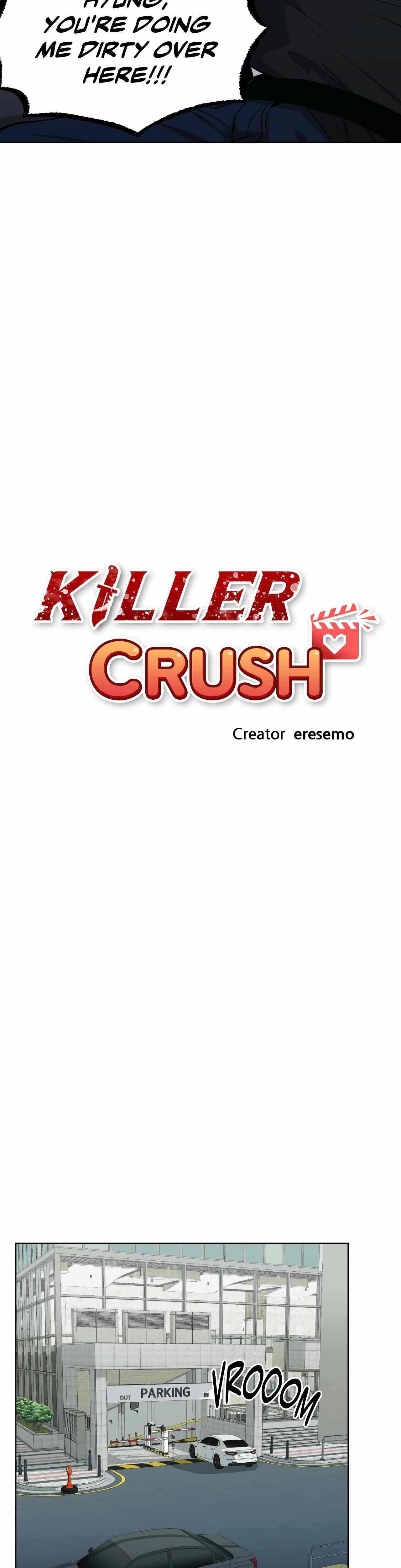 When the Killer Falls in Love Chapter 65 - Page 7 in English