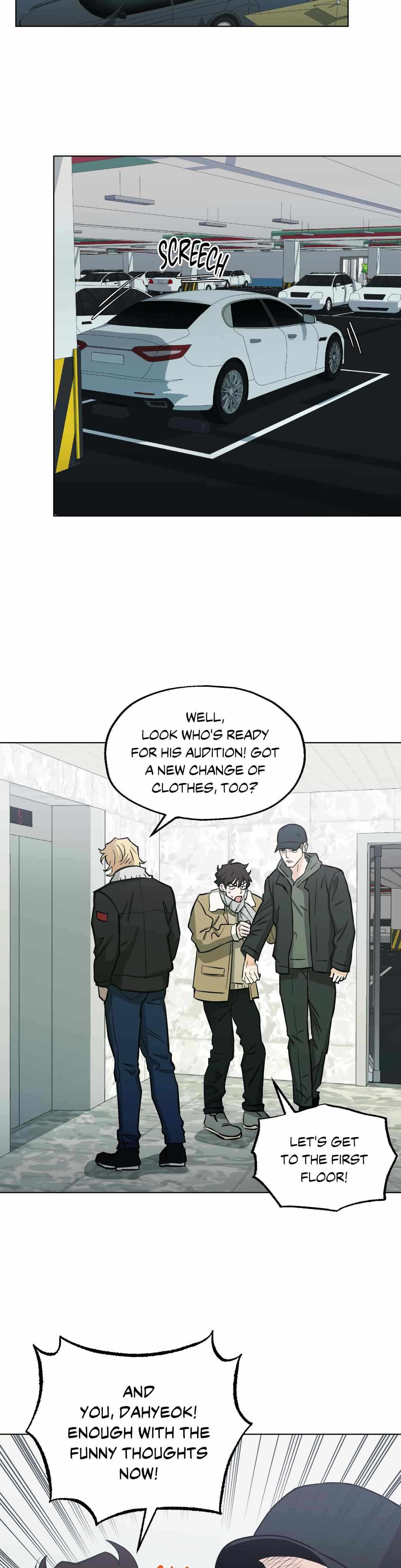 When the Killer Falls in Love Chapter 65 - Page 8 in English