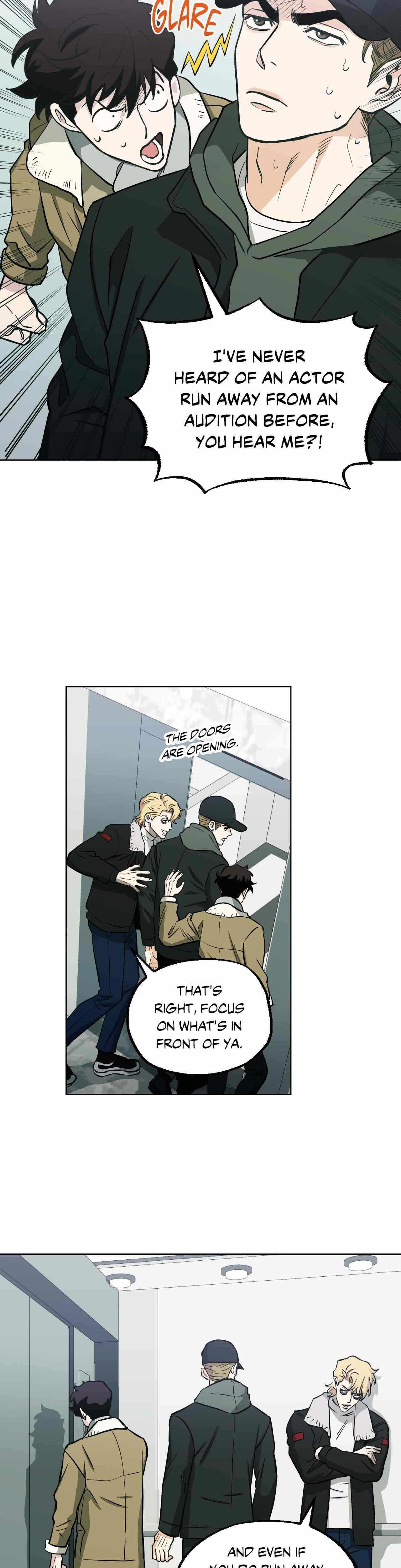 When the Killer Falls in Love Chapter 65 - Page 9 in English