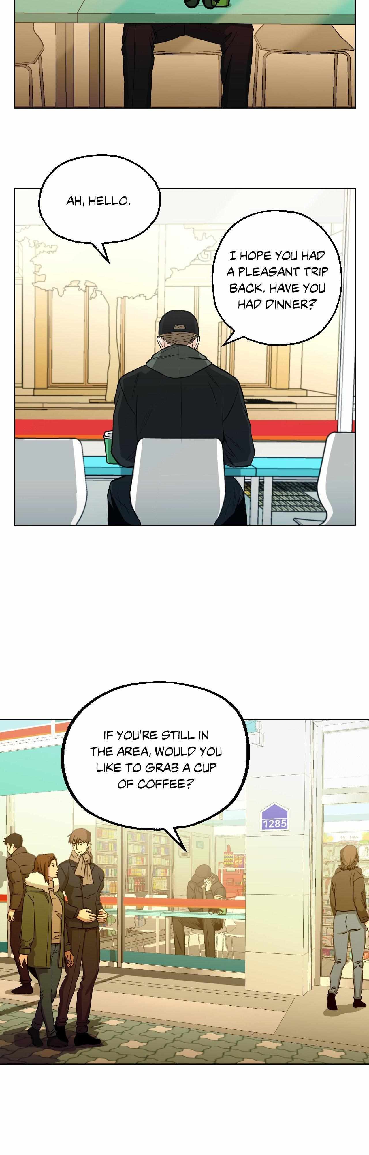 When the Killer Falls in Love Chapter 66 - Page 13 in English