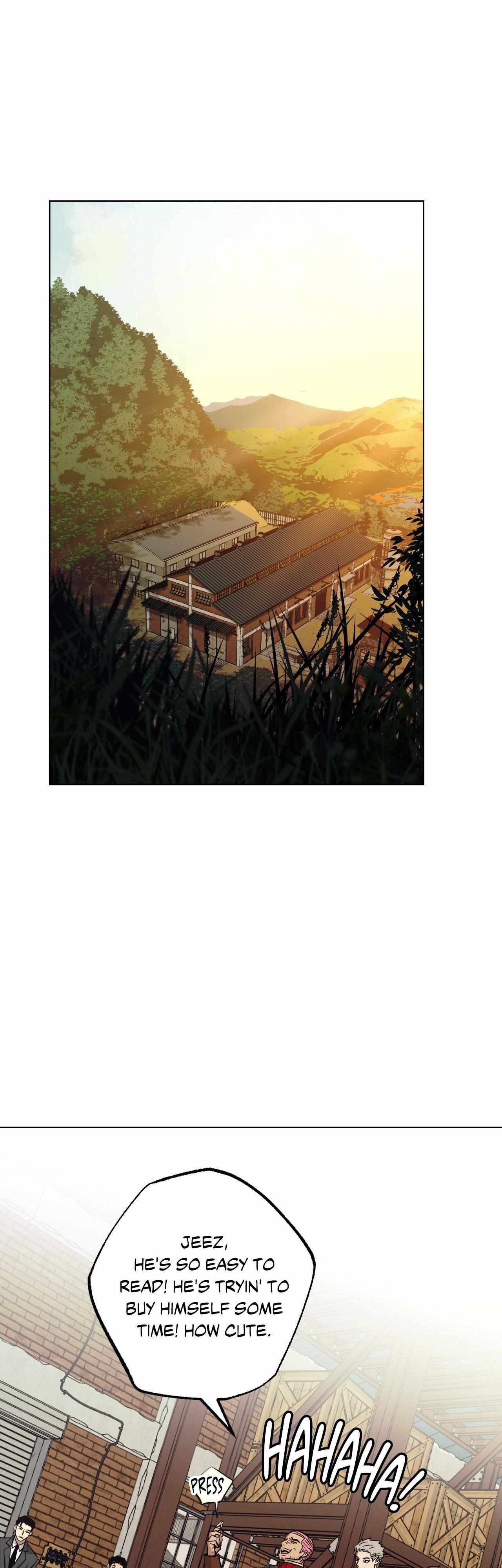 When the Killer Falls in Love Chapter 66 - Page 14 in English