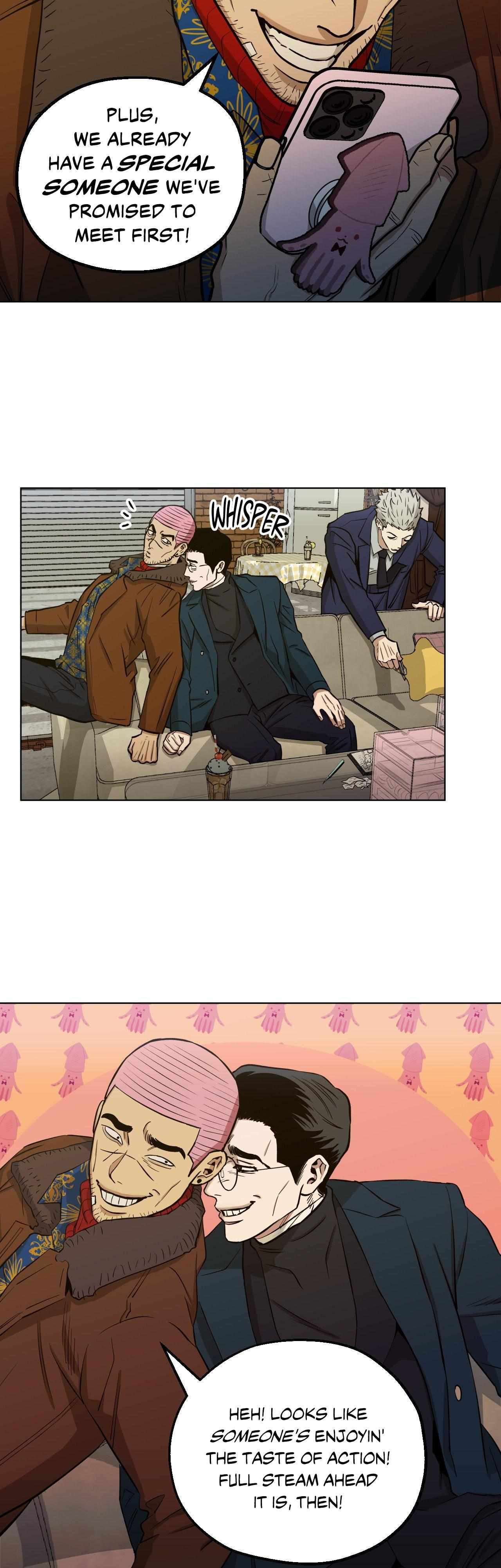 When the Killer Falls in Love Chapter 66 - Page 16 in English