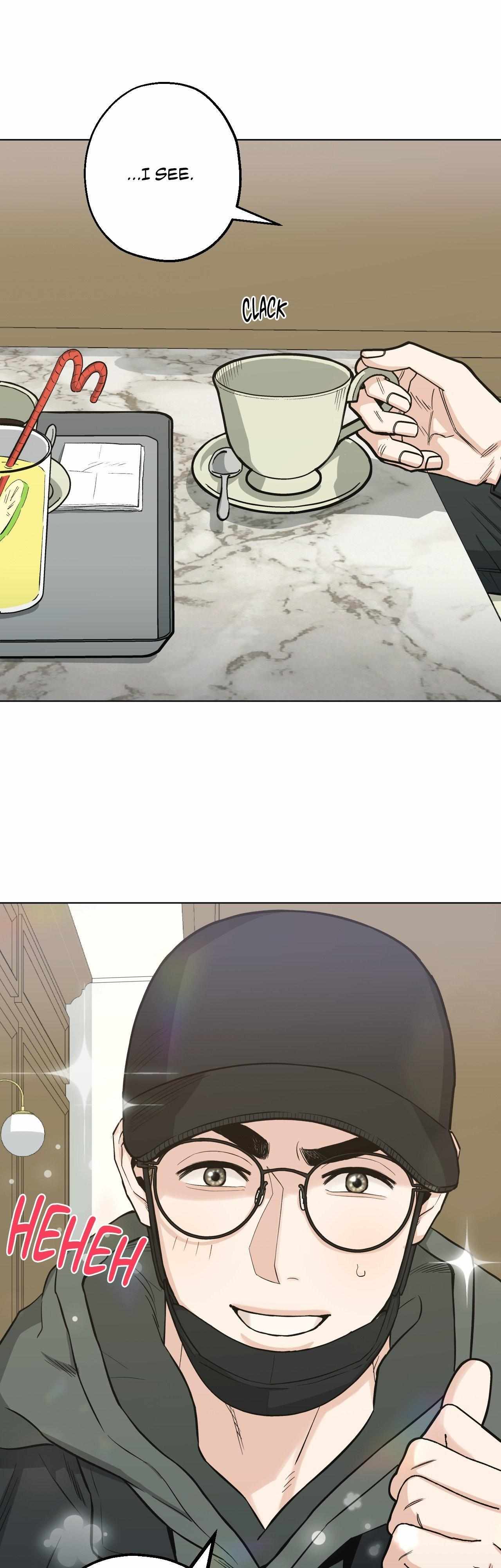 When the Killer Falls in Love Chapter 66 - Page 23 in English