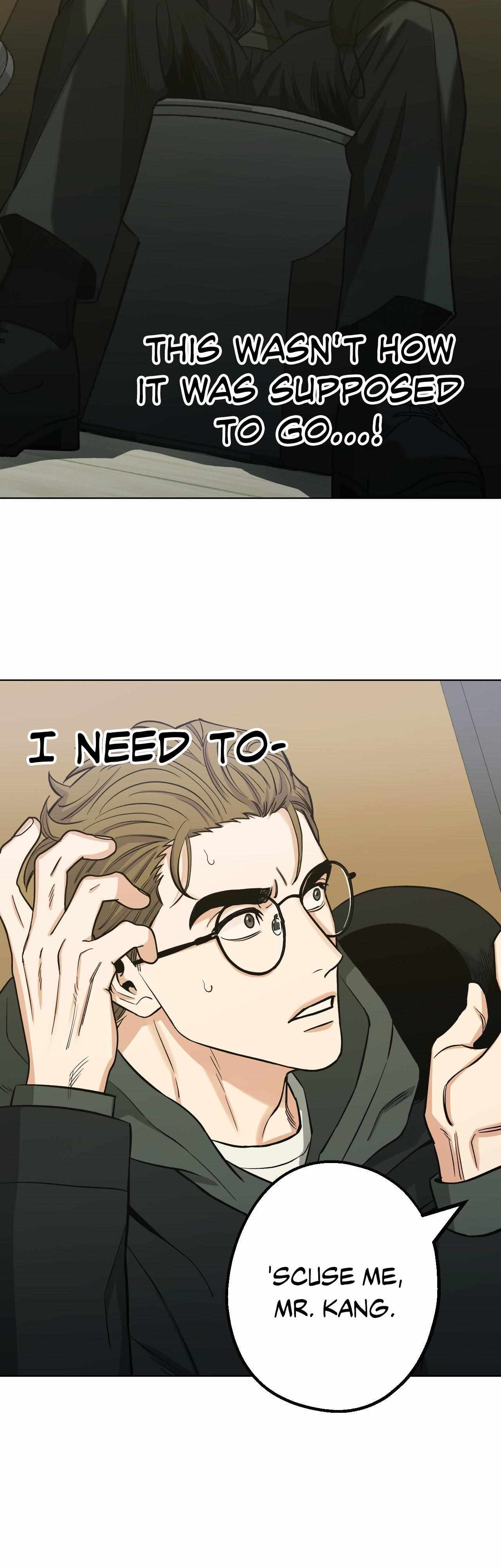 When the Killer Falls in Love Chapter 66 - Page 28 in English