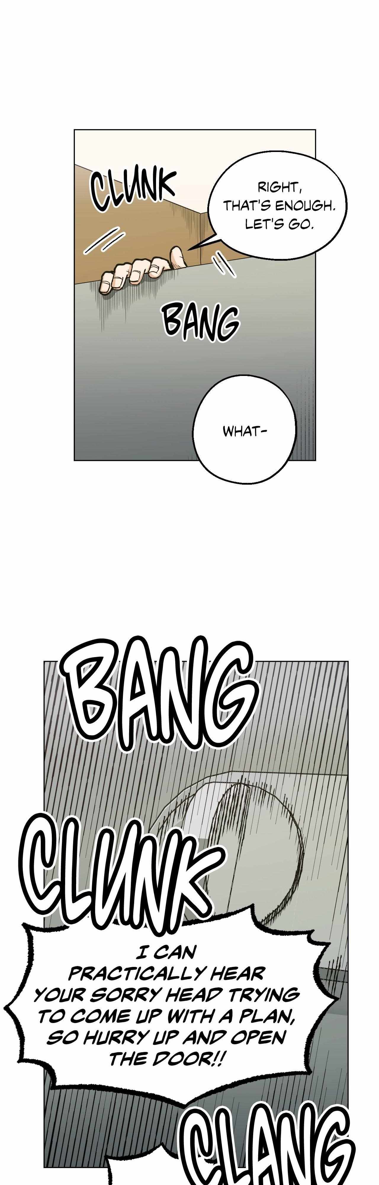 When the Killer Falls in Love Chapter 66 - Page 30 in English