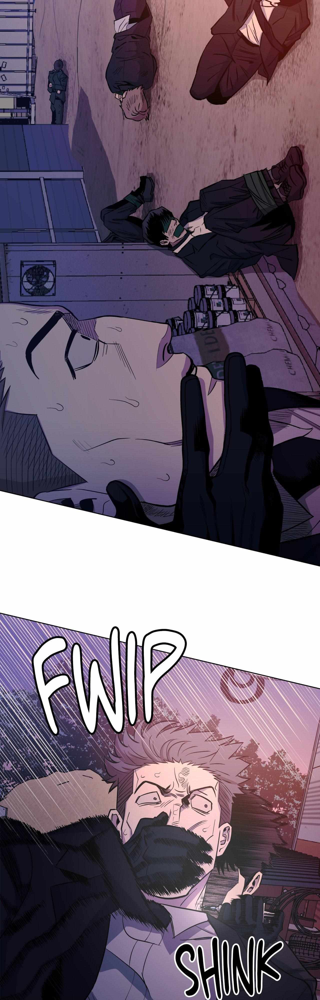 When the Killer Falls in Love Chapter 67 - Page 12 in English