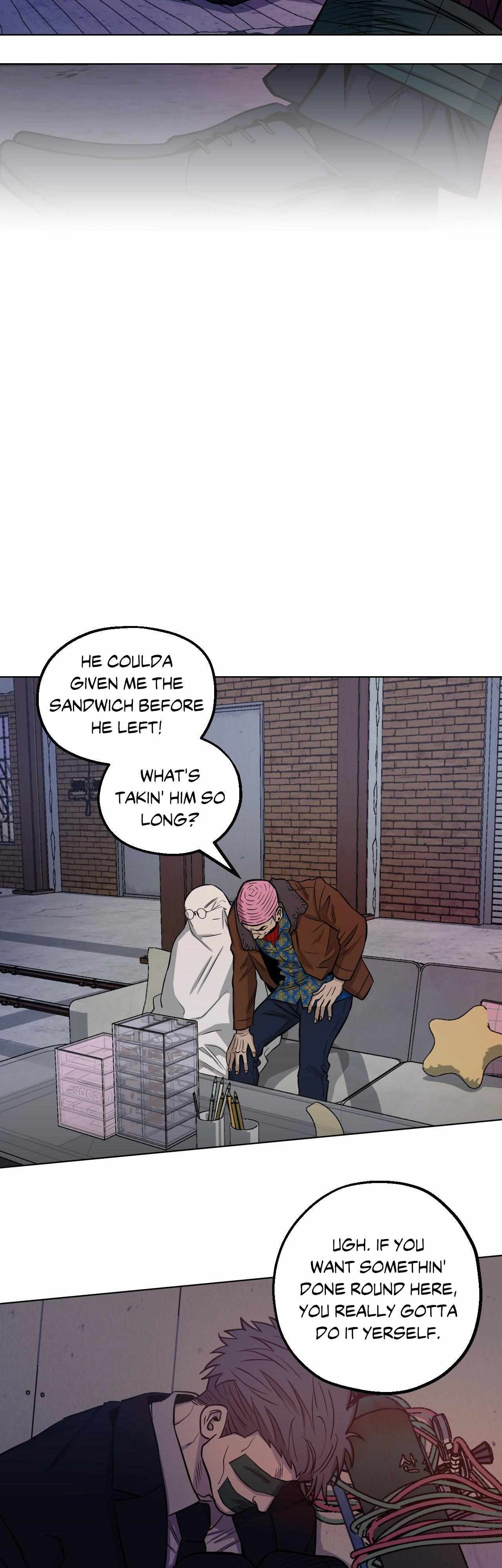 When the Killer Falls in Love Chapter 67 - Page 14 in English