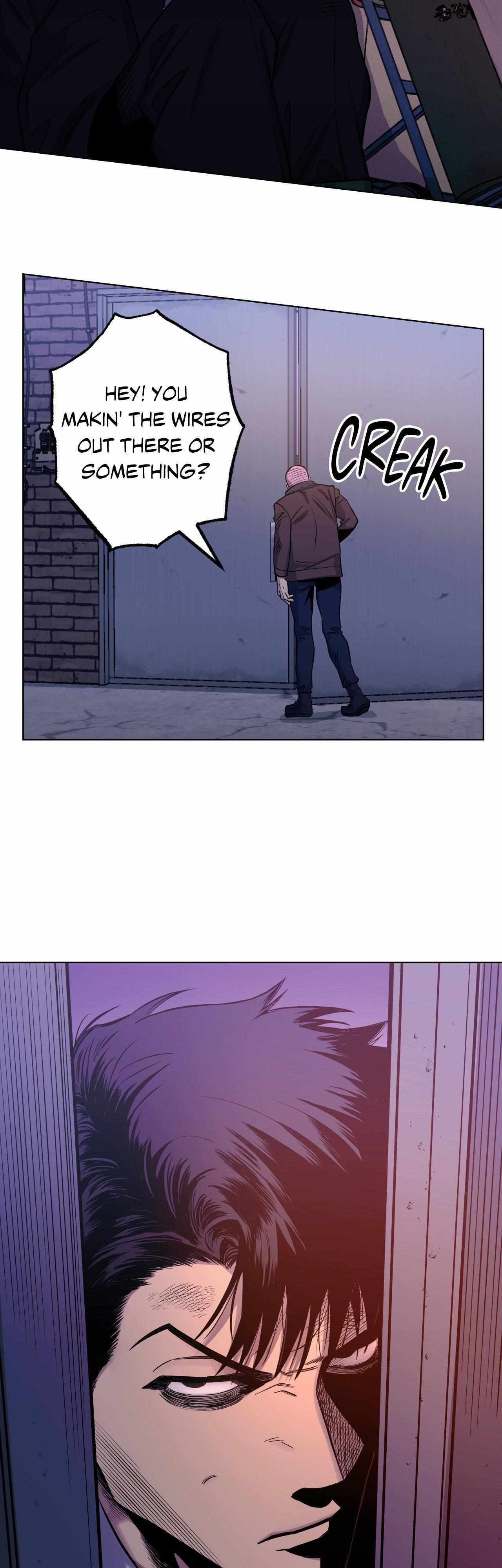 When the Killer Falls in Love Chapter 67 - Page 15 in English