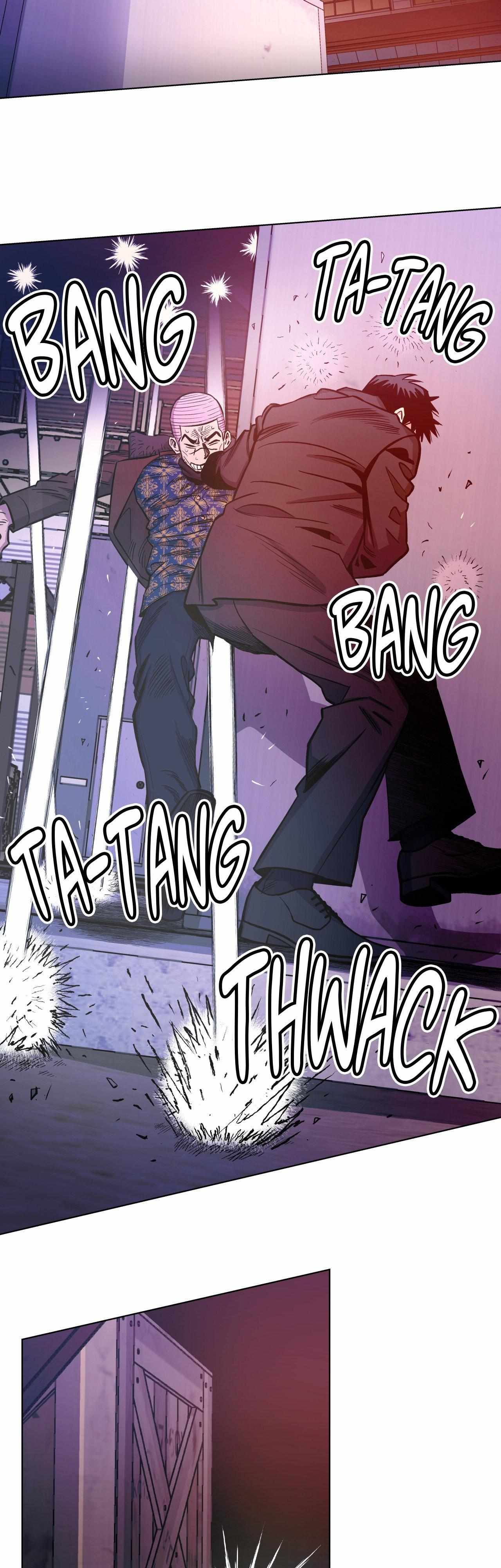 When the Killer Falls in Love Chapter 67 - Page 19 in English