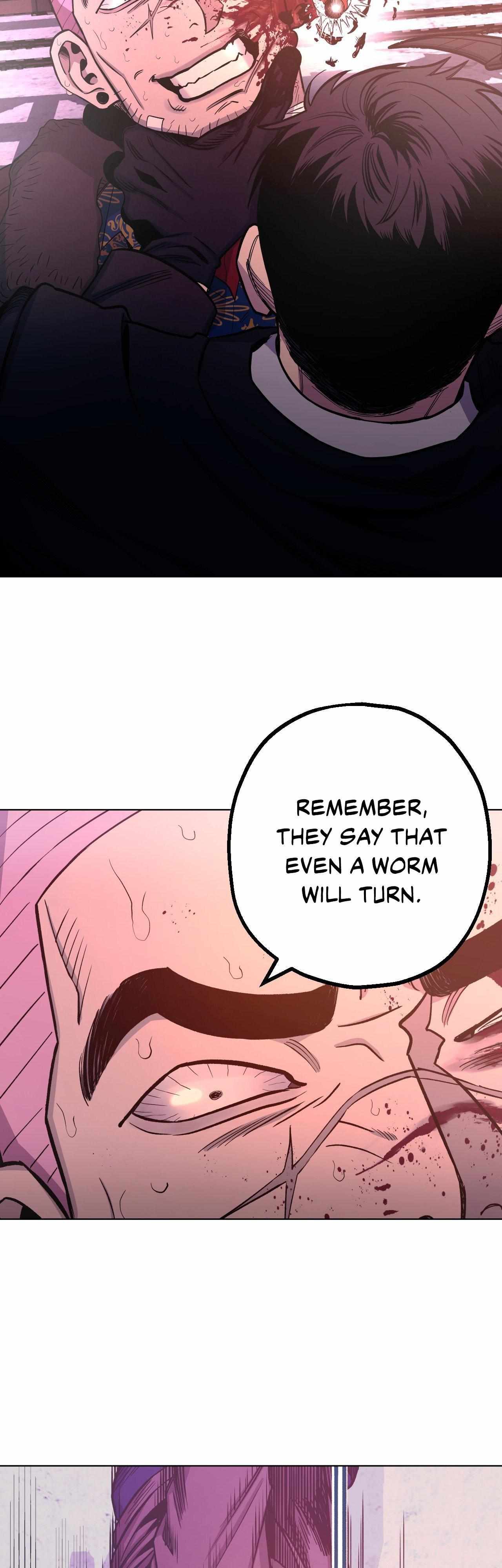 When the Killer Falls in Love Chapter 67 - Page 21 in English