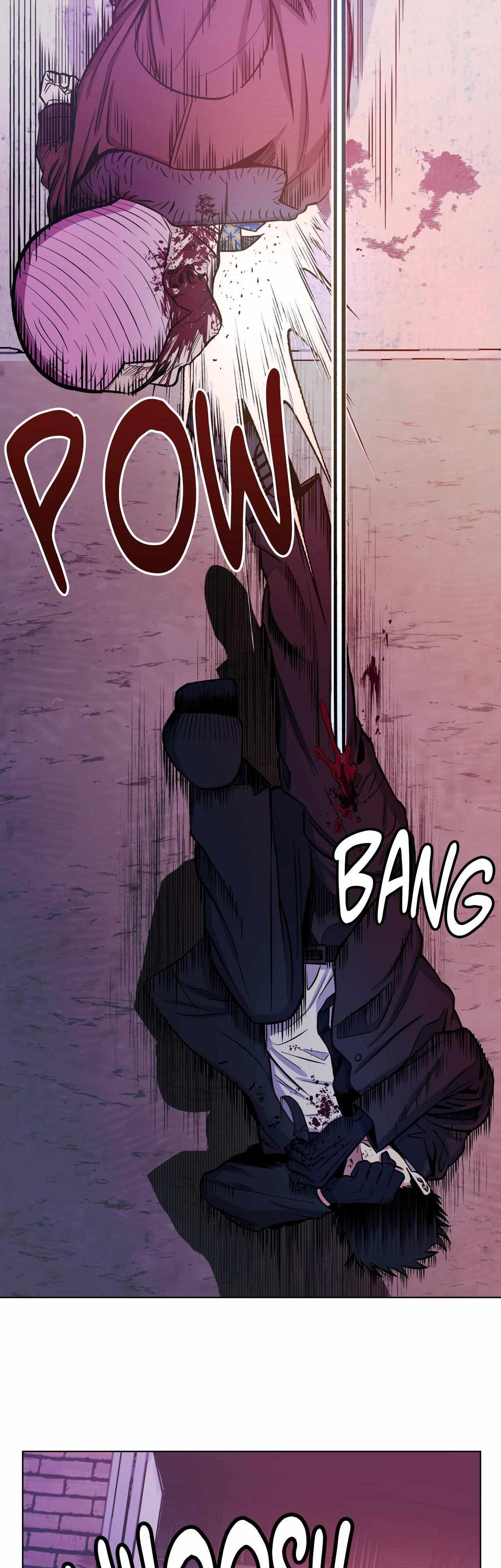 When the Killer Falls in Love Chapter 67 - Page 22 in English