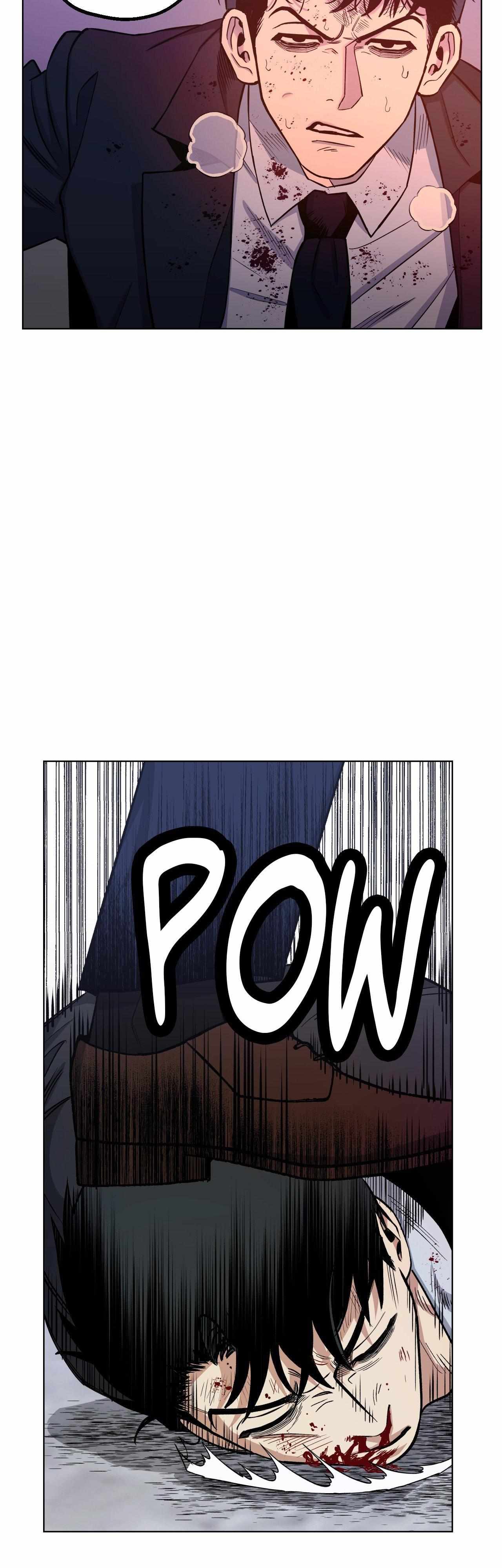 When the Killer Falls in Love Chapter 67 - Page 24 in English