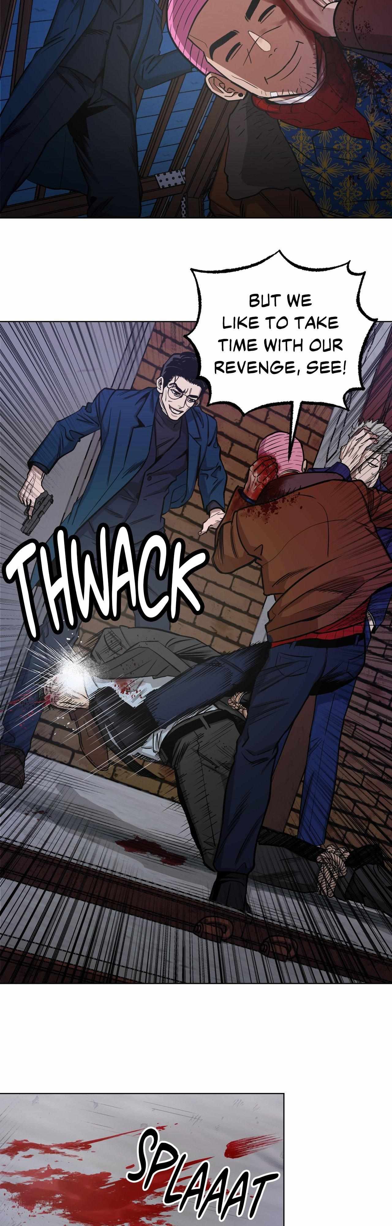 When the Killer Falls in Love Chapter 67 - Page 27 in English