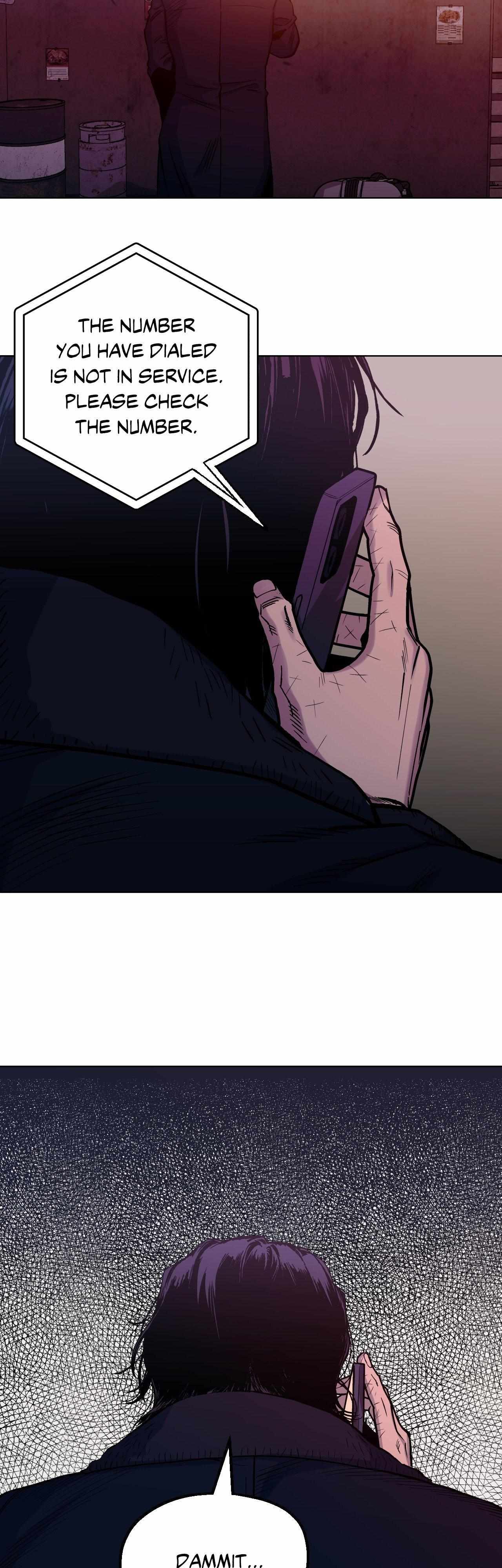 When the Killer Falls in Love Chapter 67 - Page 30 in English