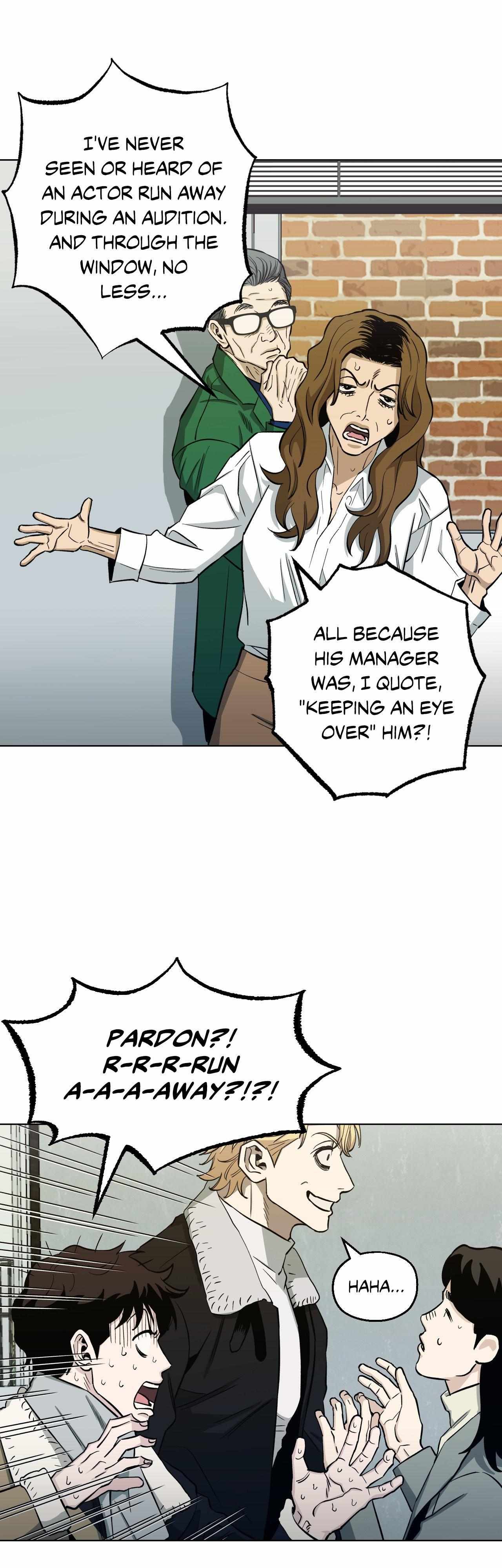 When the Killer Falls in Love Chapter 67 - Page 5 in English