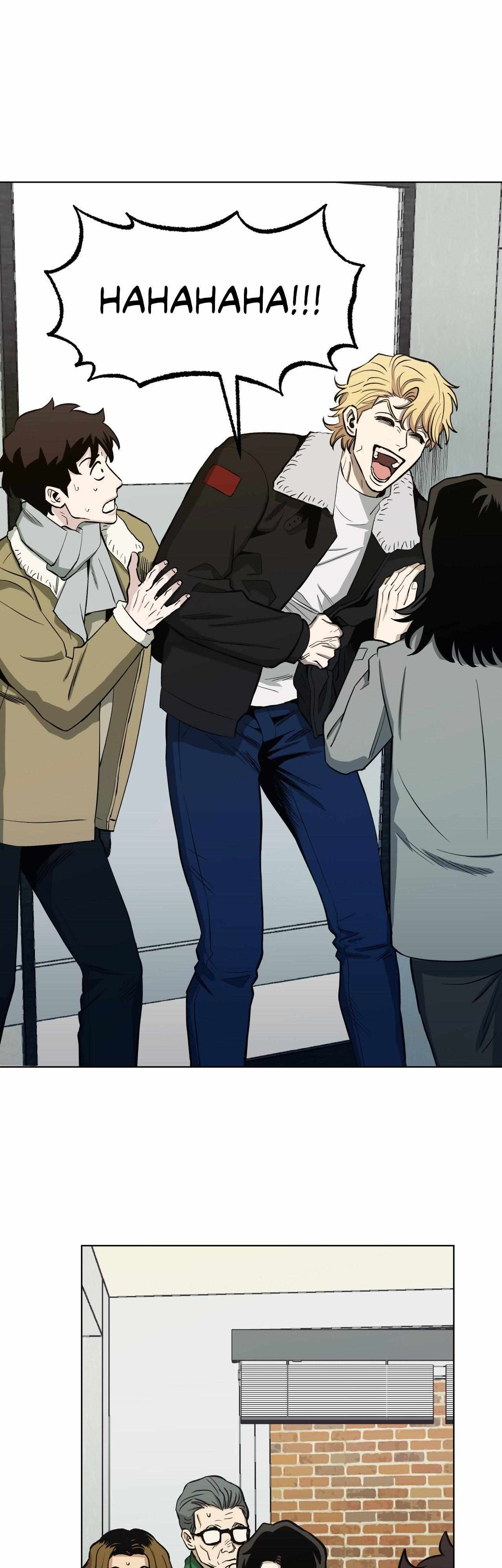 When the Killer Falls in Love Chapter 67 - Page 6 in English