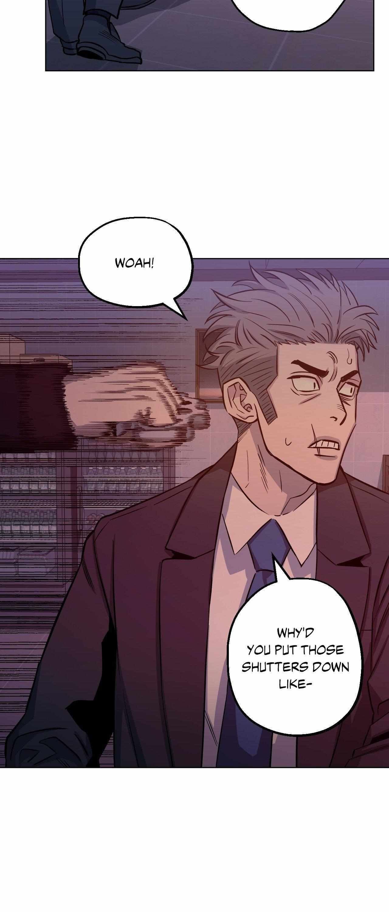 When the Killer Falls in Love Chapter 68 - Page 19 in English