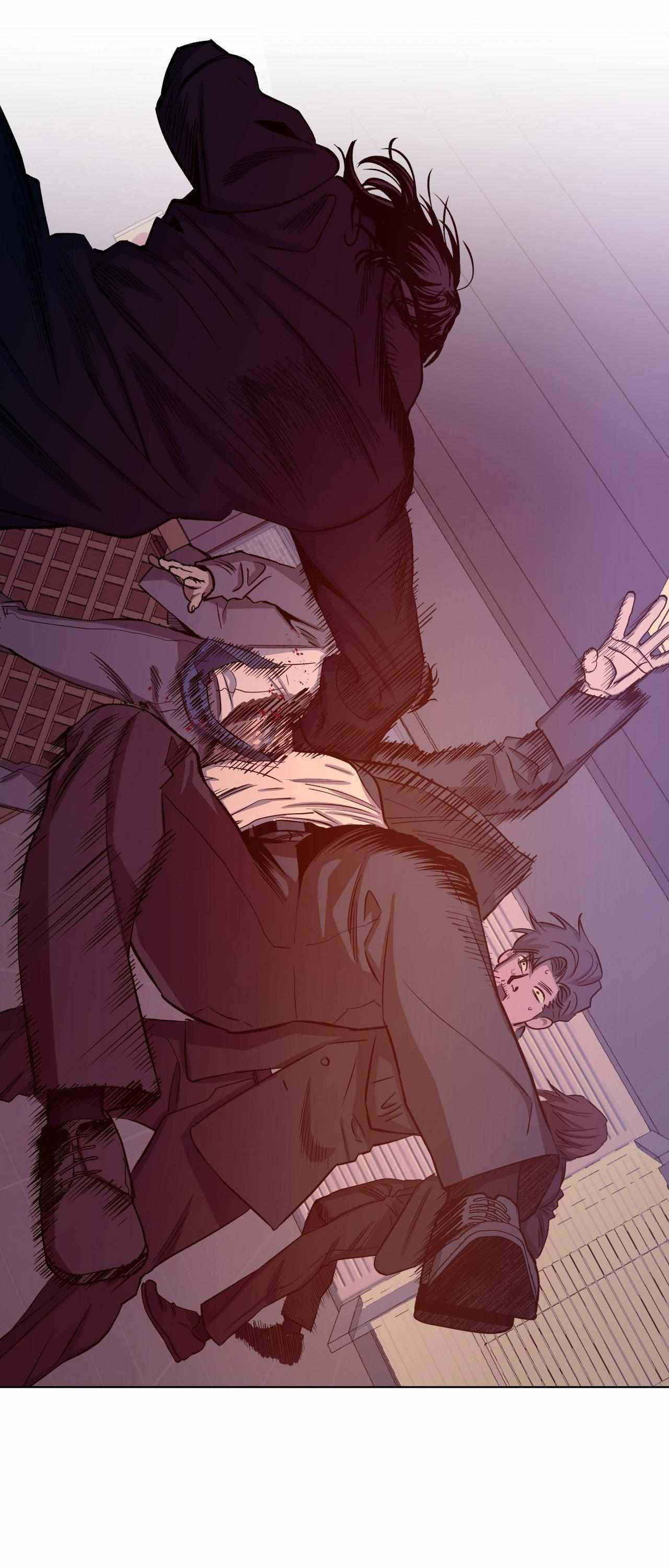 When the Killer Falls in Love Chapter 68 - Page 20 in English