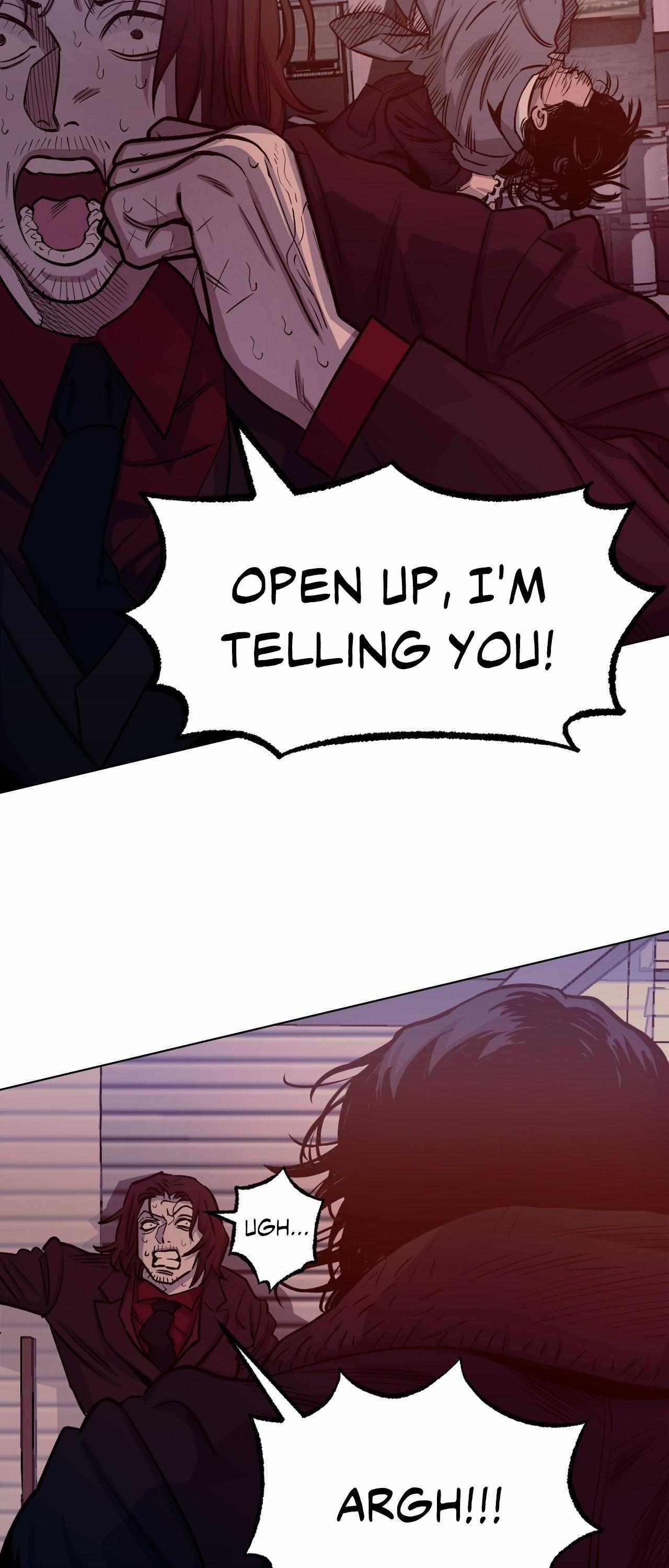 When the Killer Falls in Love Chapter 68 - Page 22 in English
