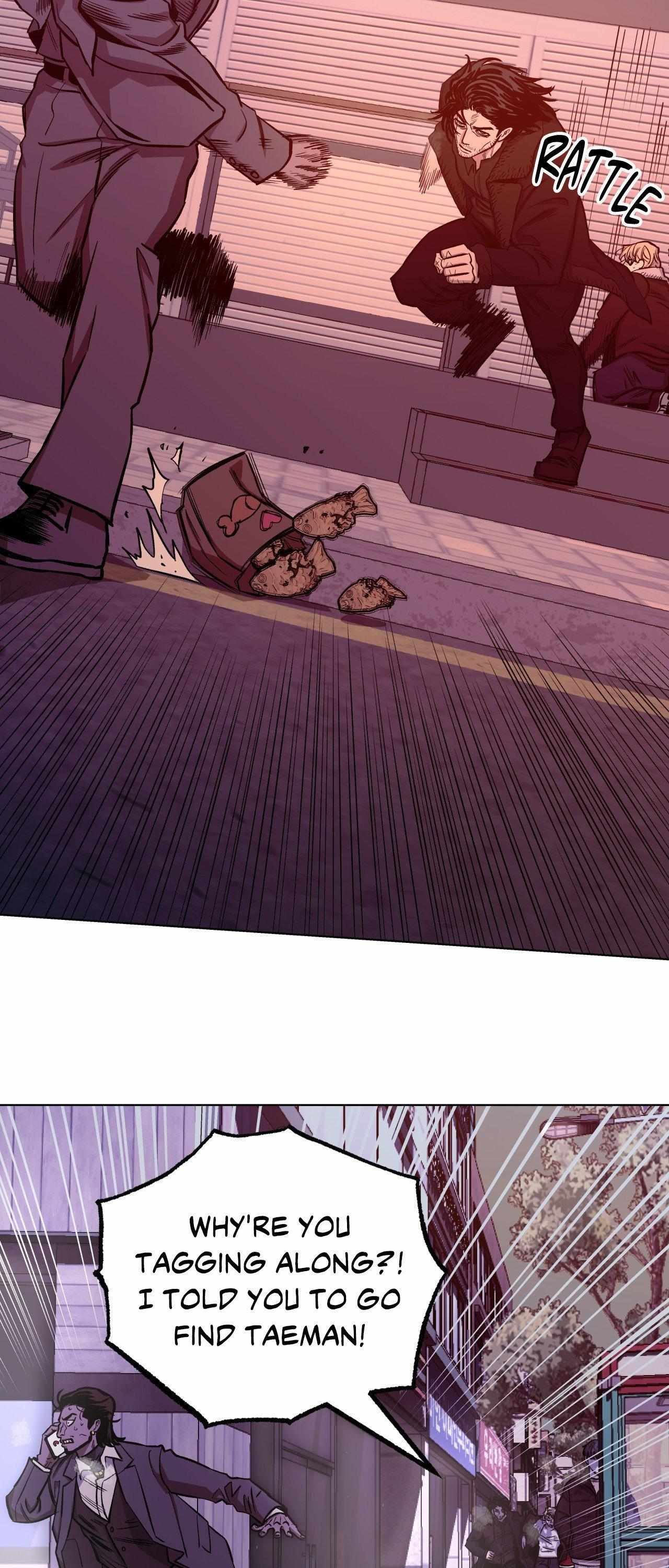 When the Killer Falls in Love Chapter 68 - Page 30 in English