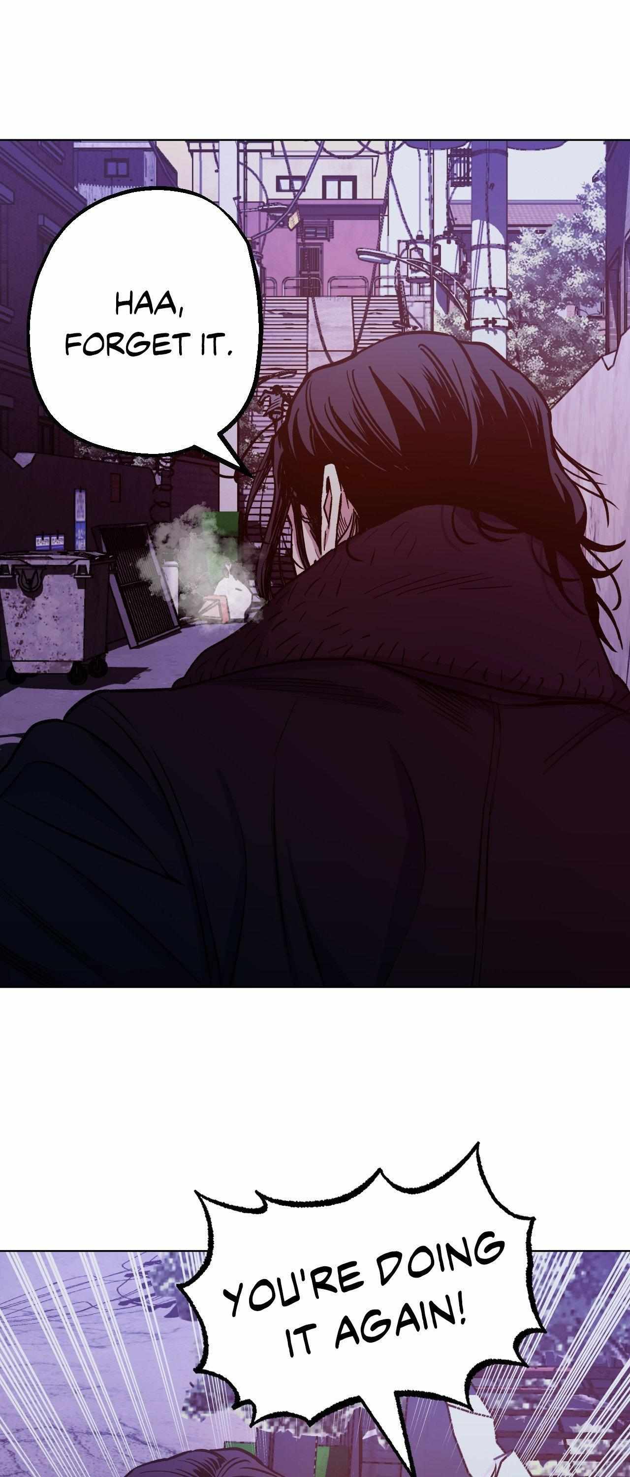 When the Killer Falls in Love Chapter 68 - Page 33 in English