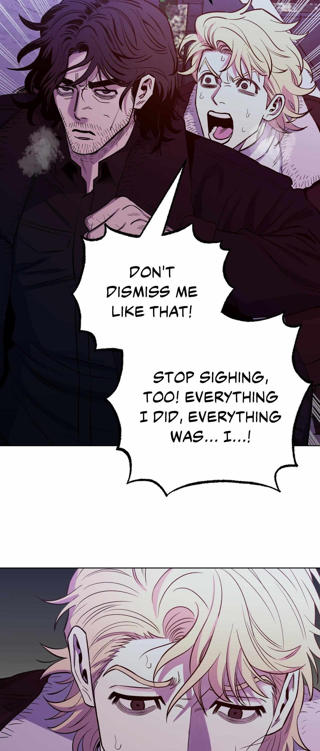 When the Killer Falls in Love Chapter 68 - Page 34 in English