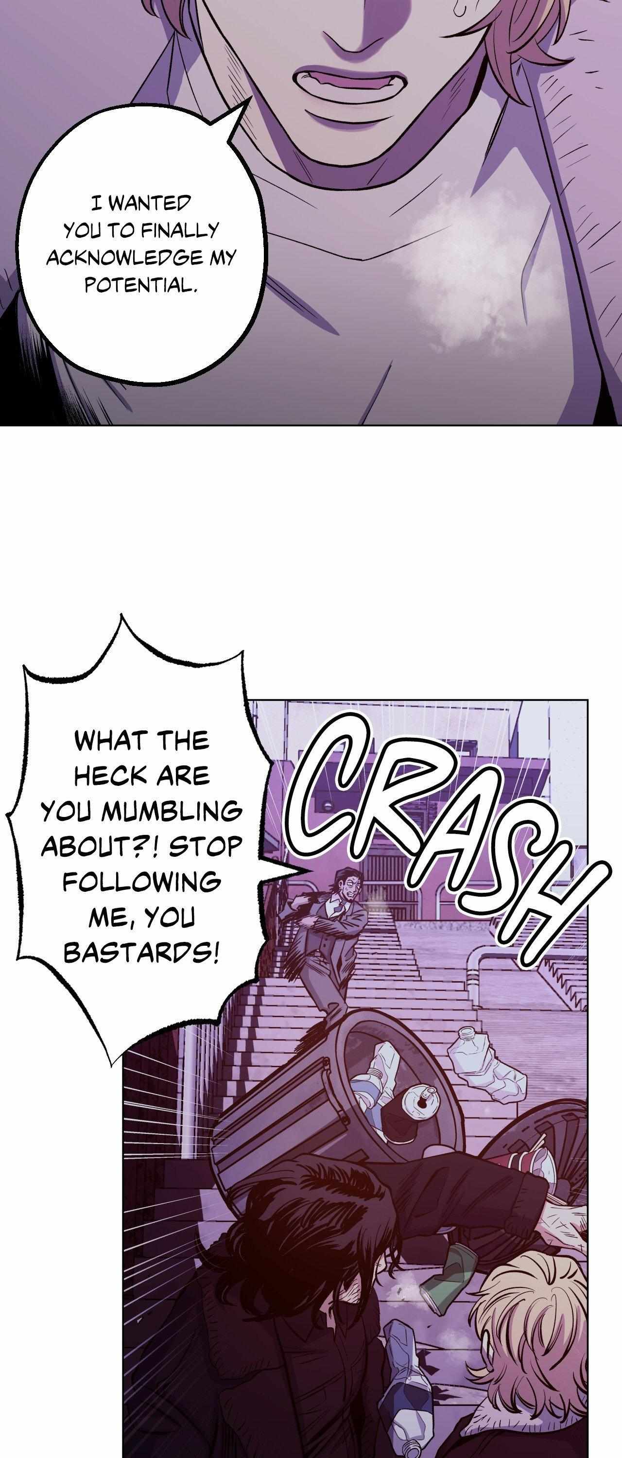 When the Killer Falls in Love Chapter 68 - Page 35 in English