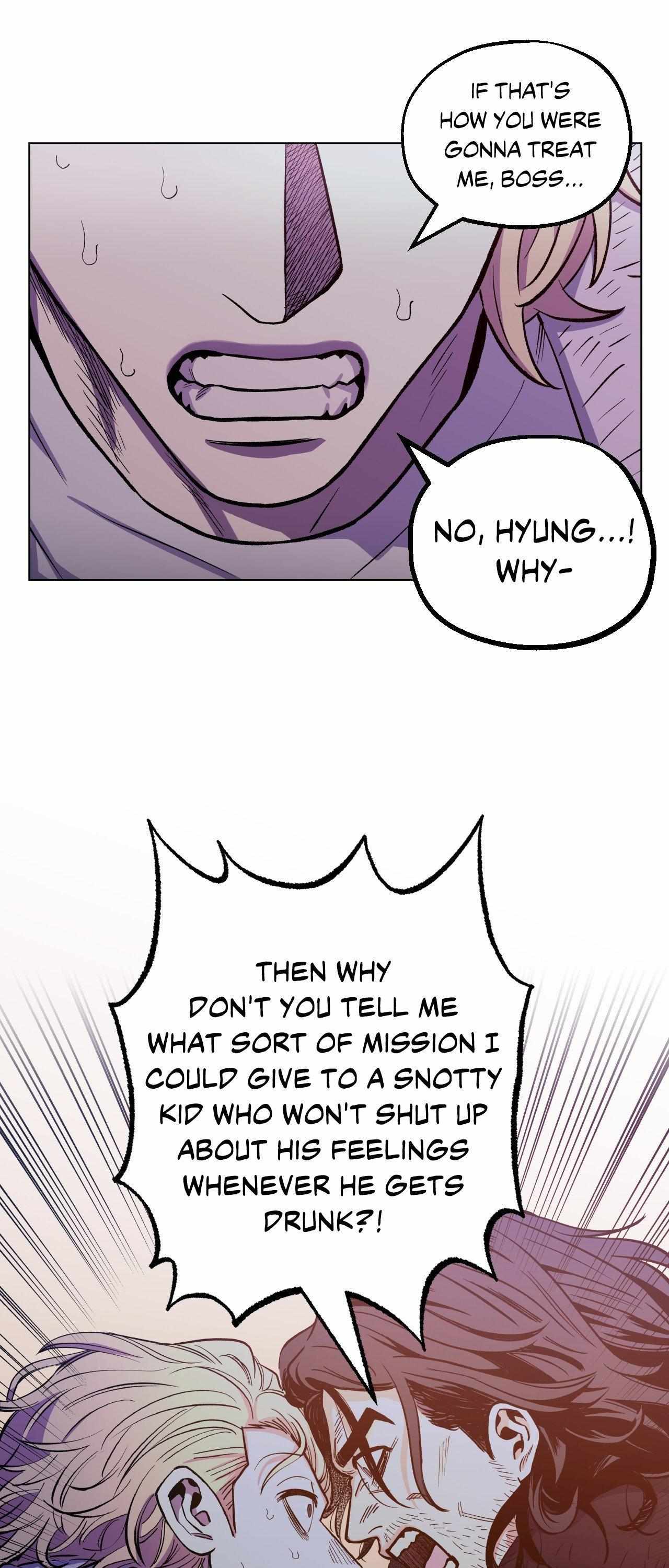 When the Killer Falls in Love Chapter 68 - Page 40 in English