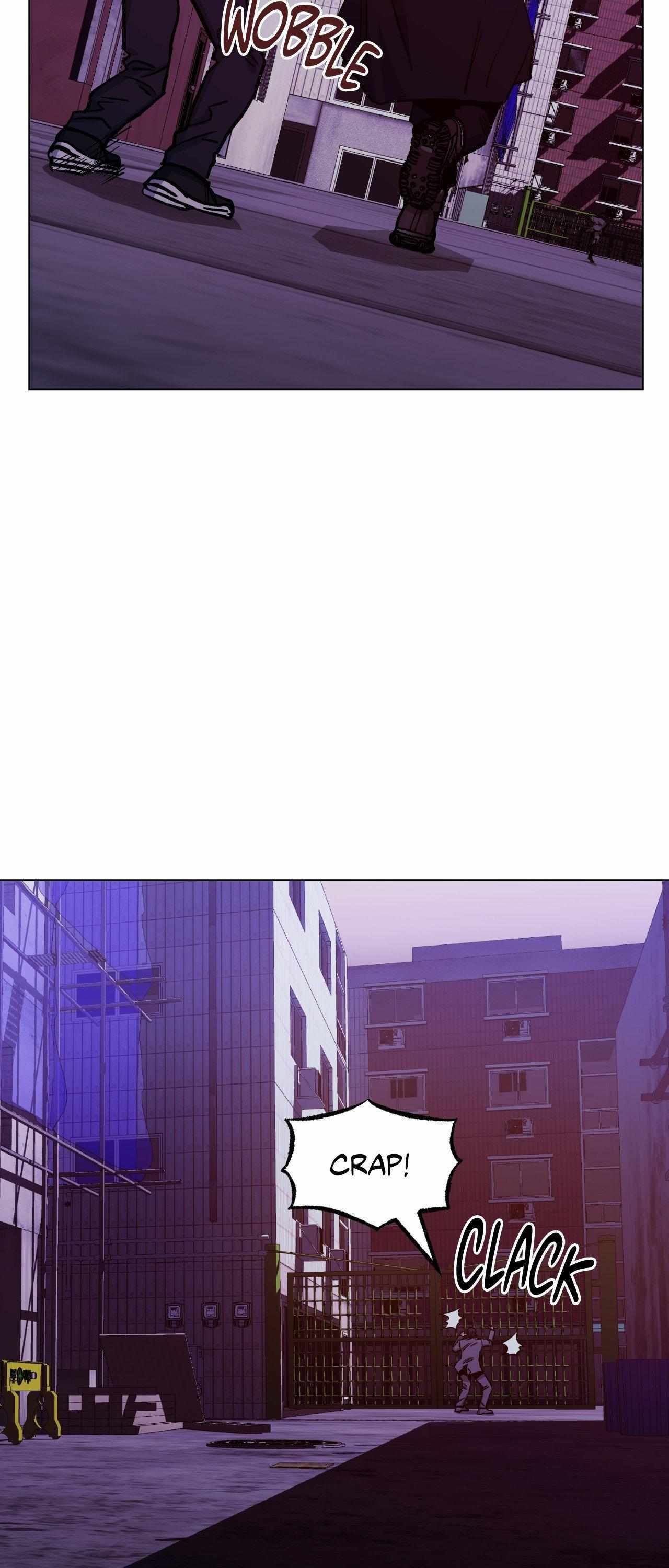 When the Killer Falls in Love Chapter 68 - Page 42 in English