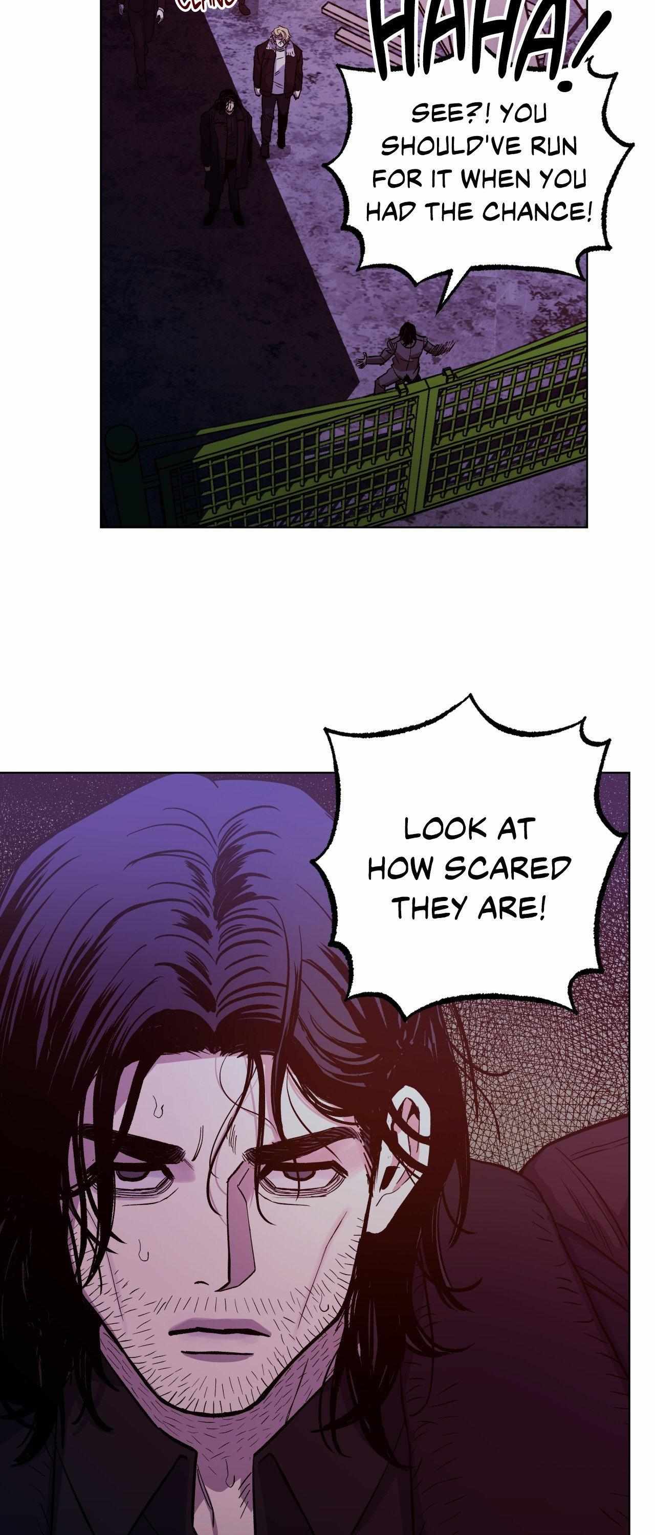 When the Killer Falls in Love Chapter 68 - Page 46 in English