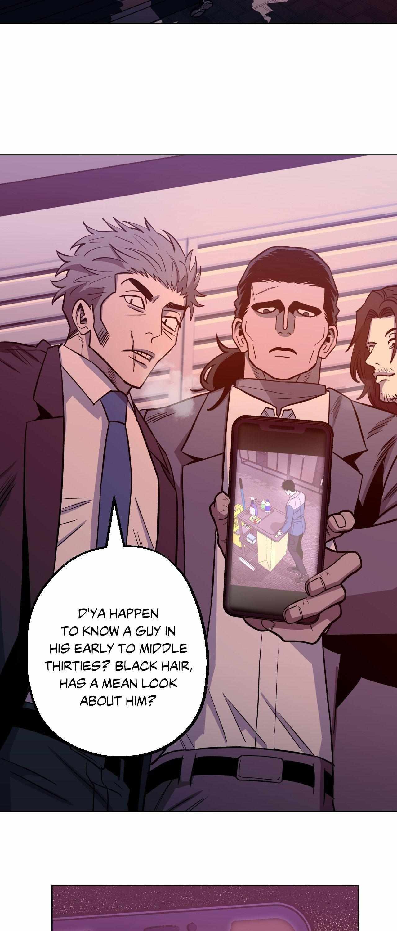 When the Killer Falls in Love Chapter 68 - Page 9 in English