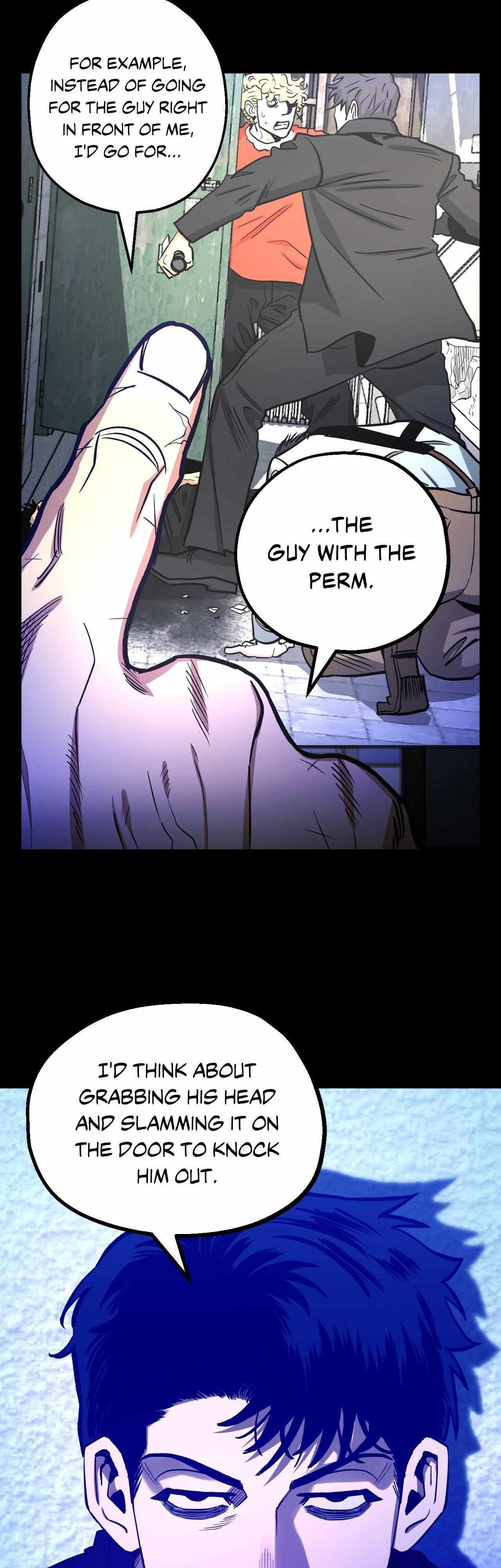 When the Killer Falls in Love Chapter 69 - Page 10 in English