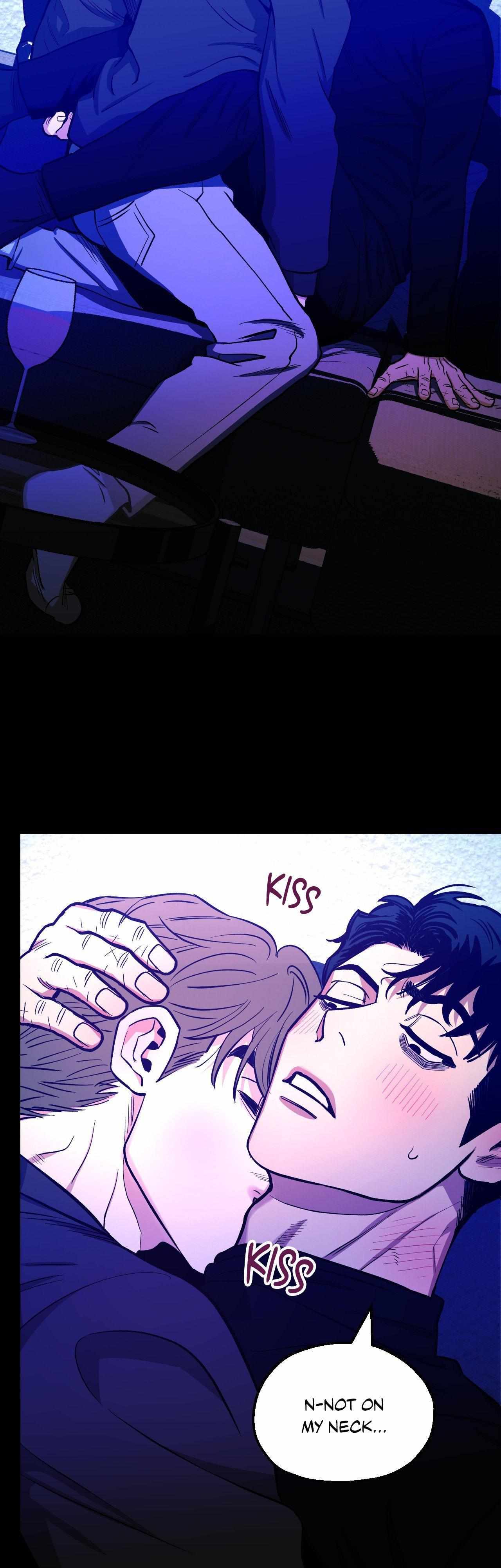 When the Killer Falls in Love Chapter 69 - Page 14 in English