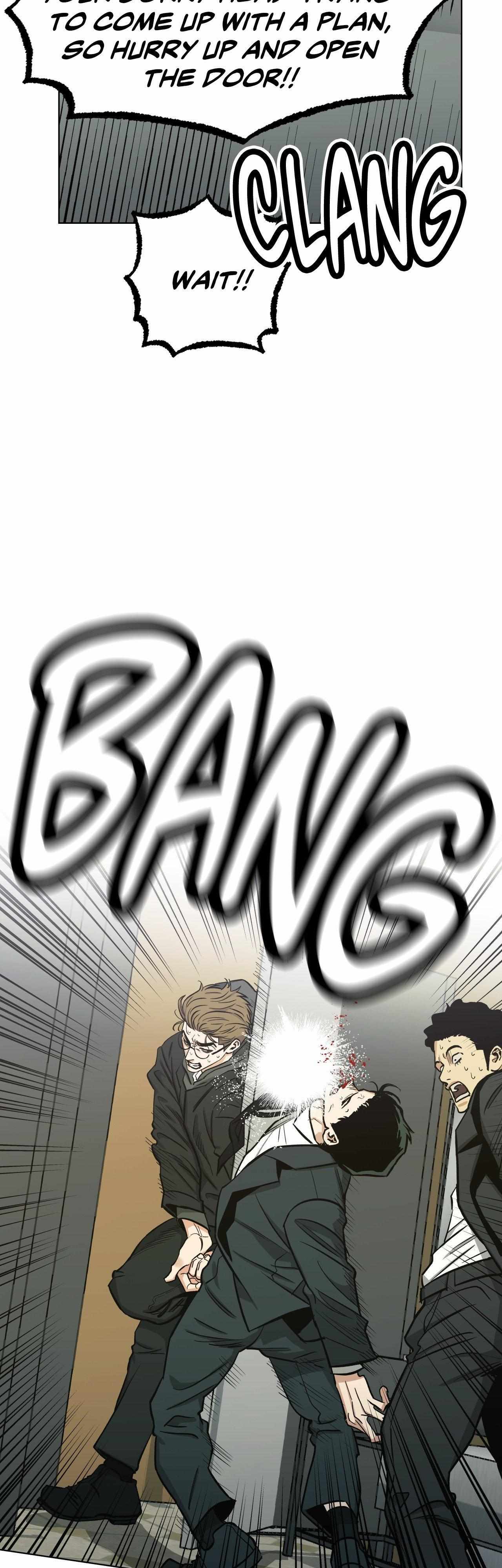 When the Killer Falls in Love Chapter 69 - Page 18 in English