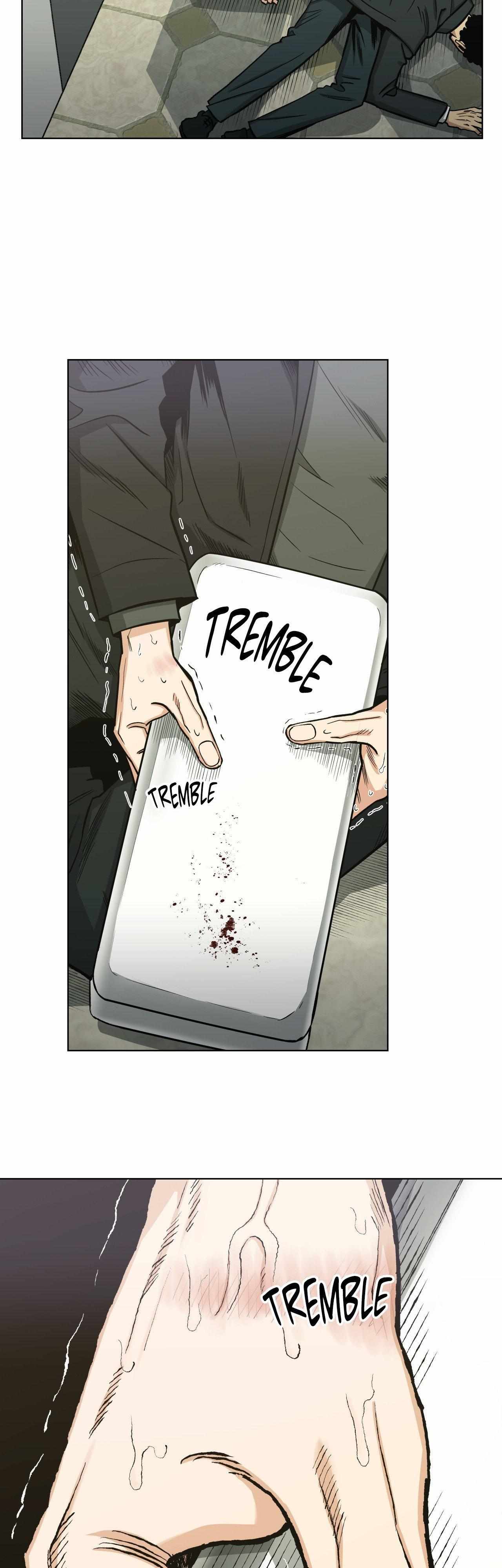 When the Killer Falls in Love Chapter 69 - Page 22 in English